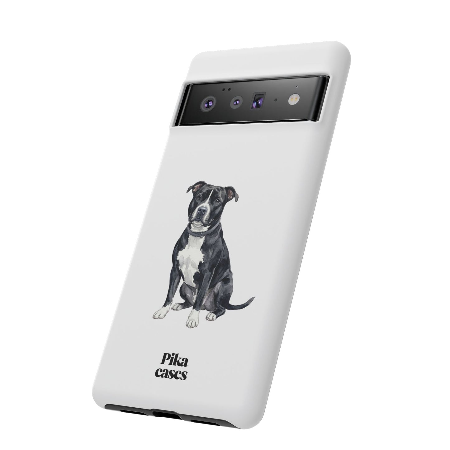 Staffy Phone Case