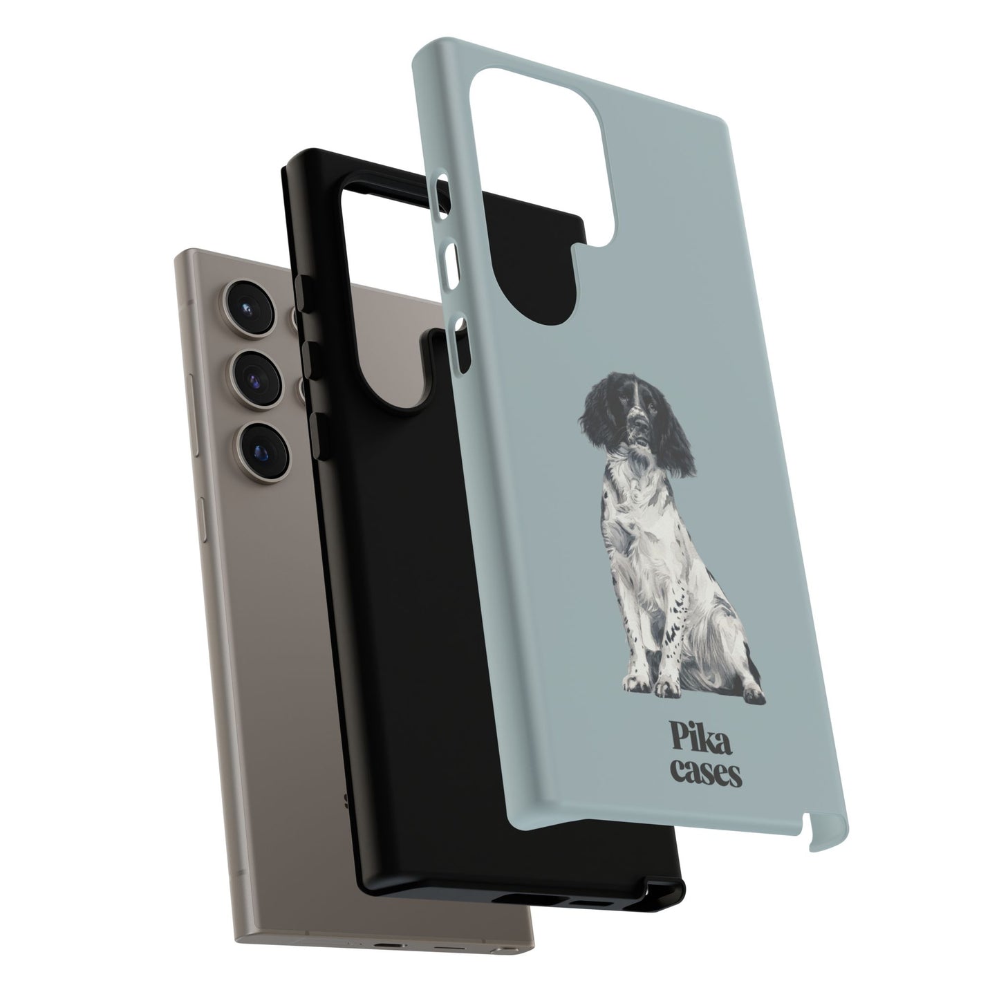 Springer Spaniel Phone Case