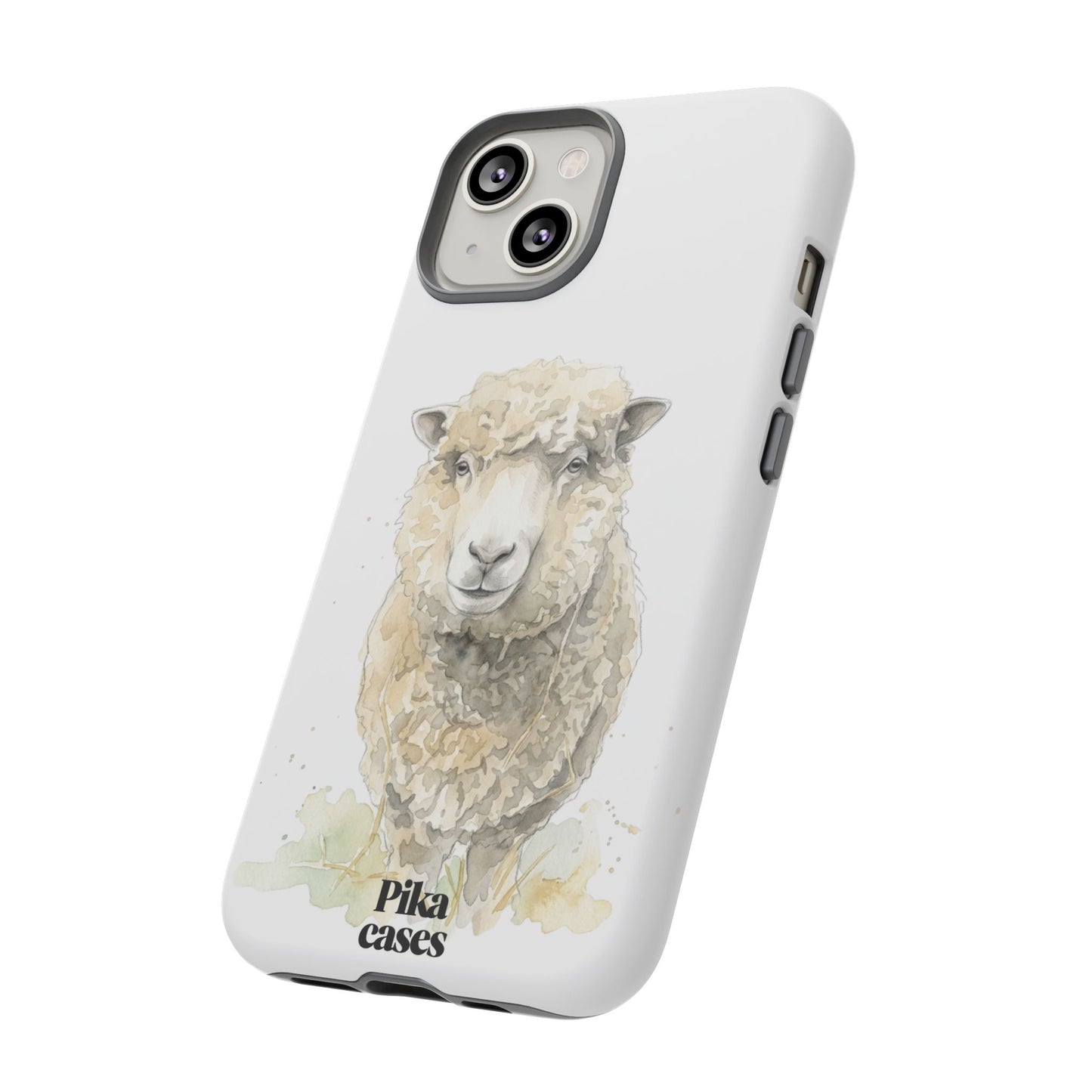 Ryeland Sheep Phone Case