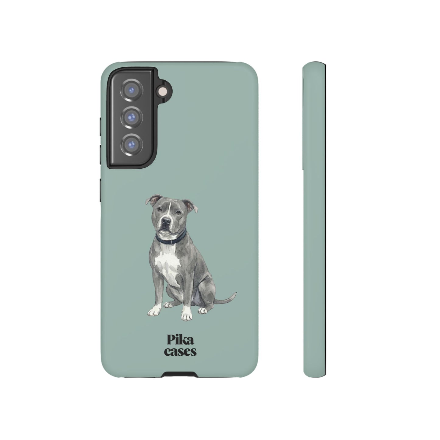 Staffy Phone Case