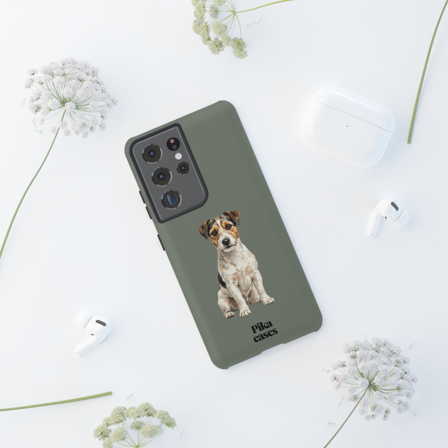 Jack Russell Phone Case