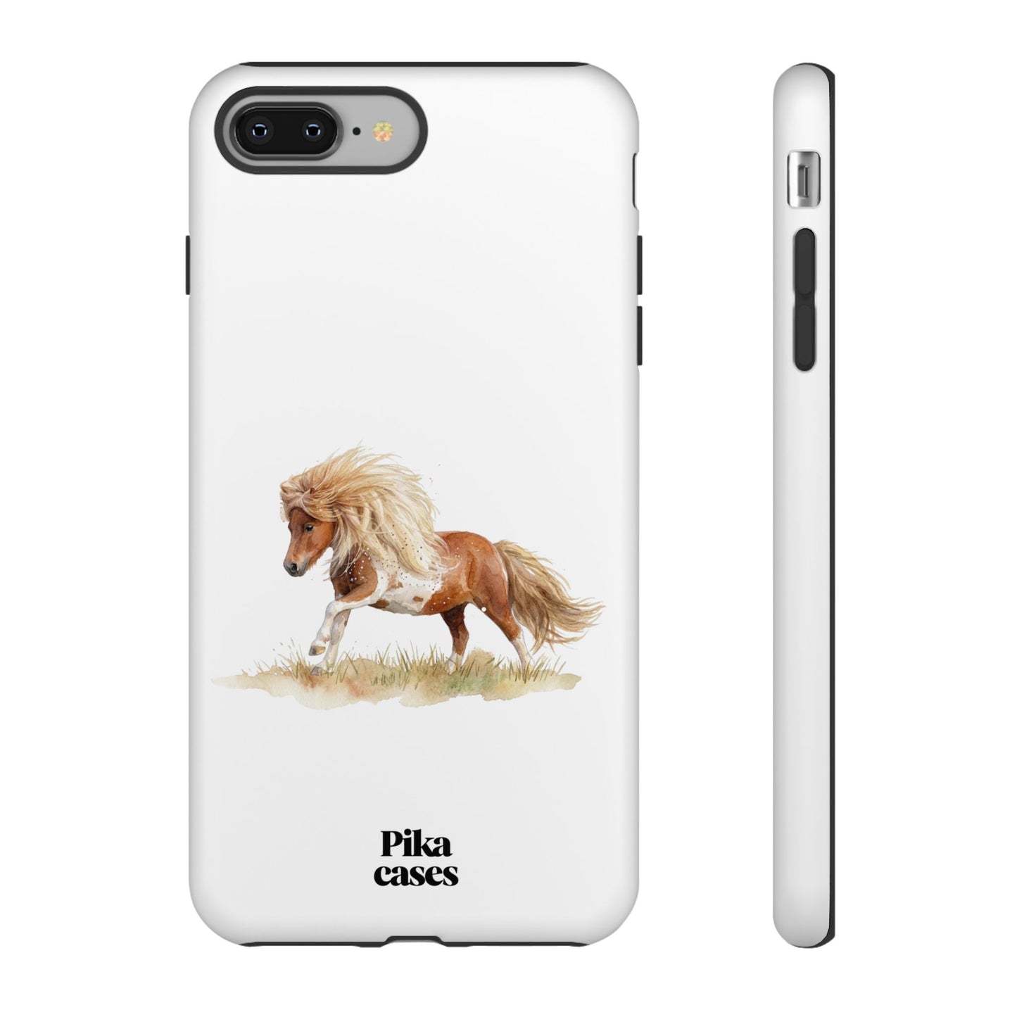 Shetland Pony Phone Case