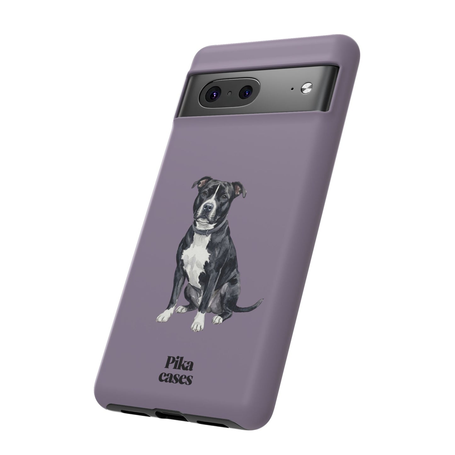 Staffy Phone Case