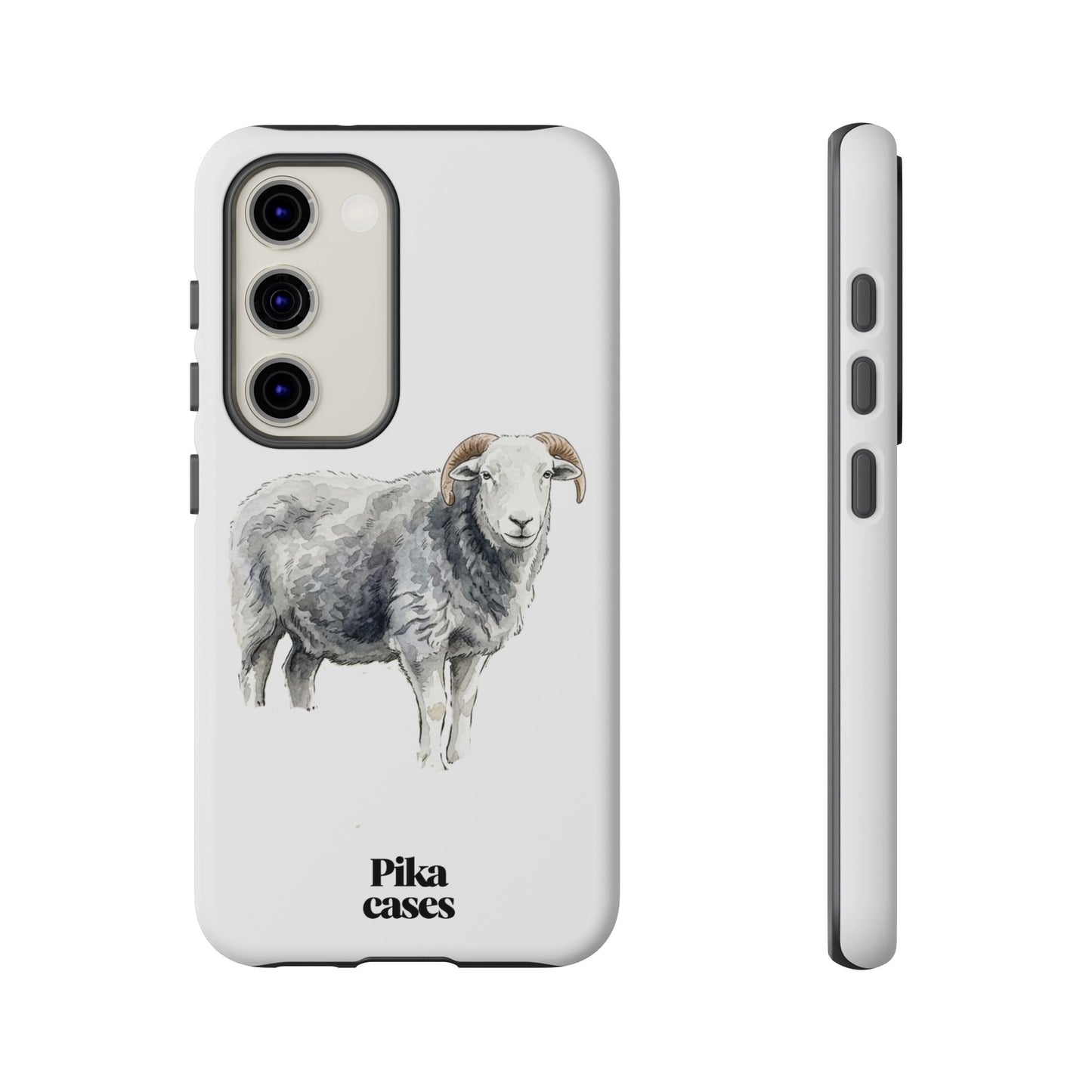 Herdwick Sheep Phone Case