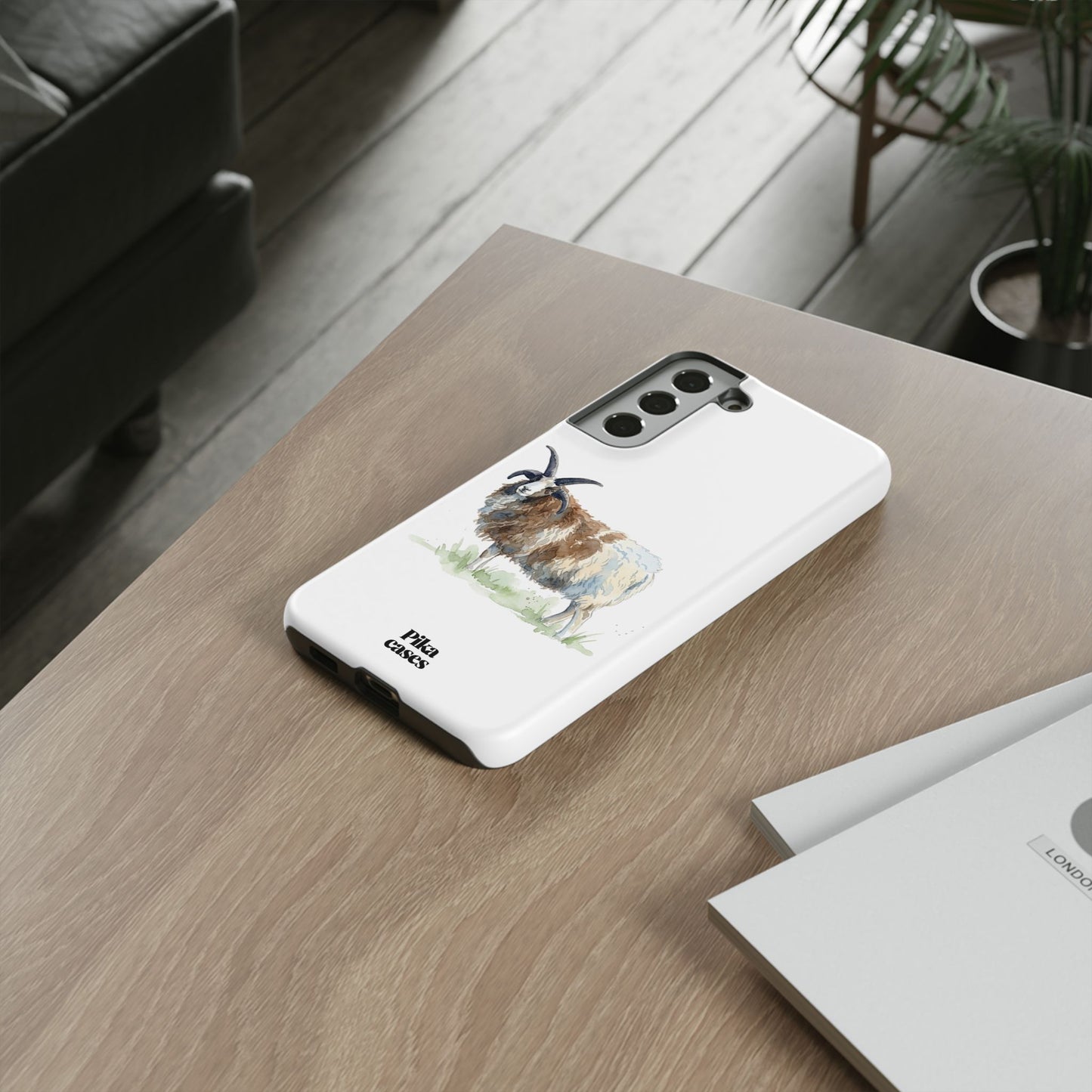 Jacob Sheep Phone Case