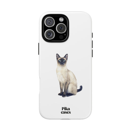 Siamese Cat Phone Case