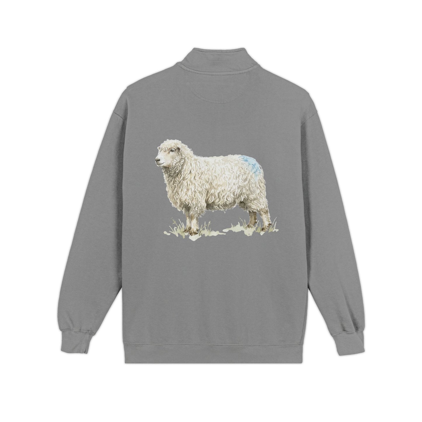 Quarter-Zip Sweatshirt