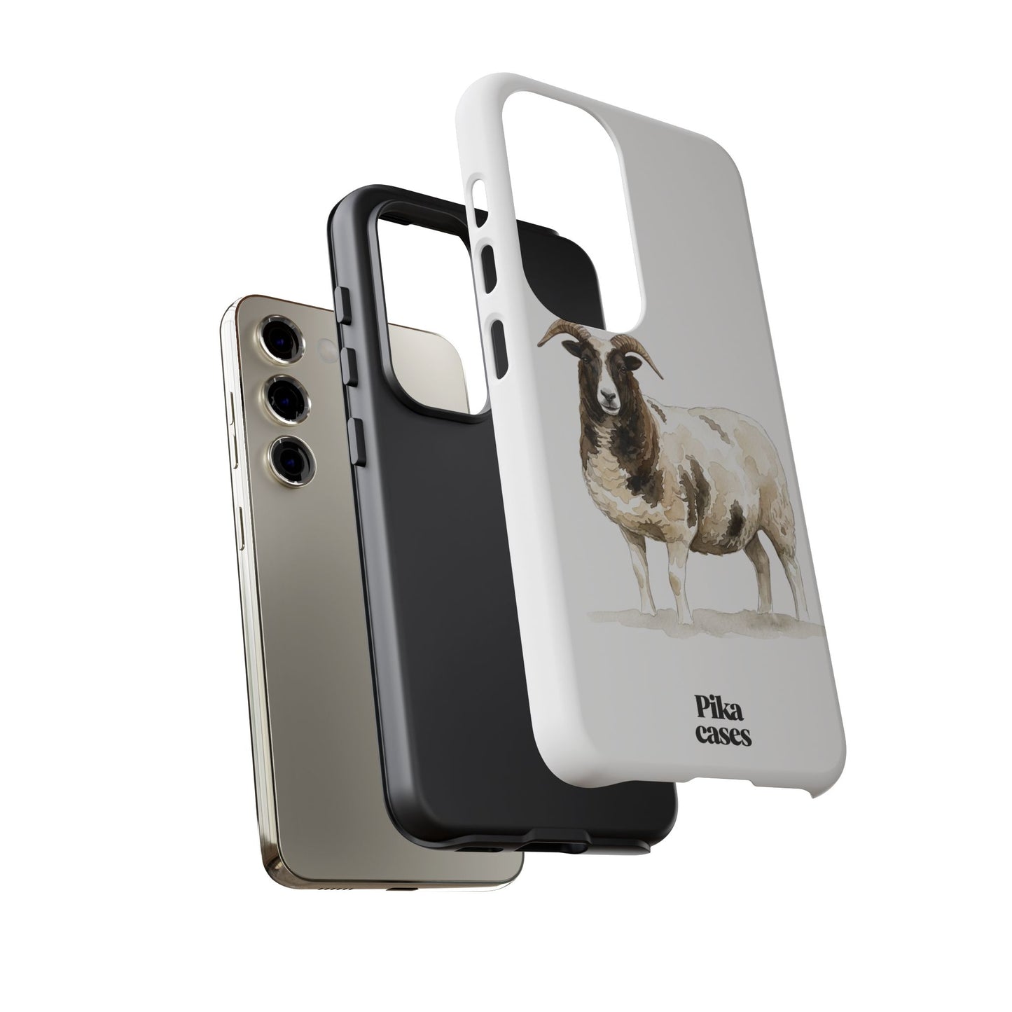 Jacob Sheep Phone Case