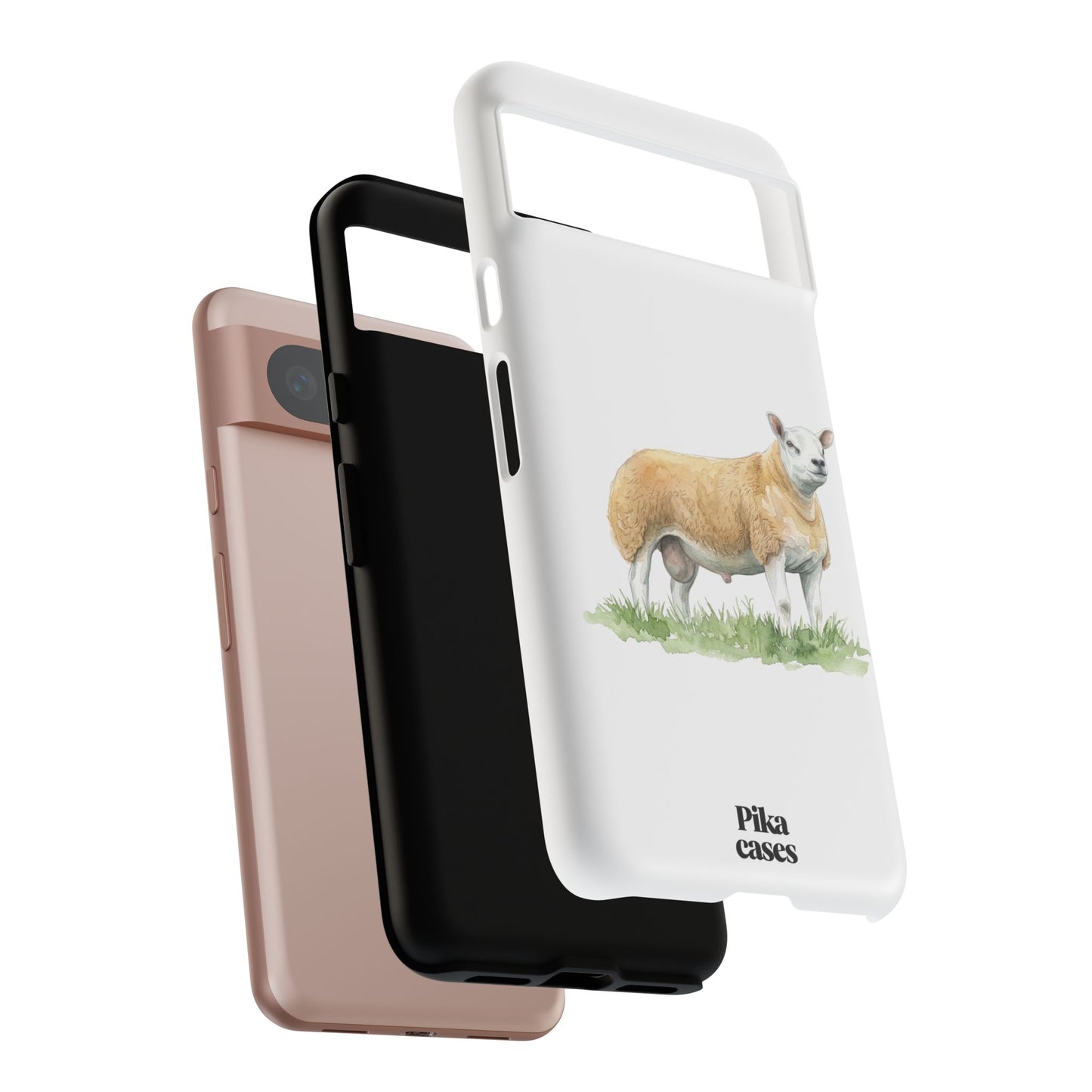 Texel Sheep Phone Case