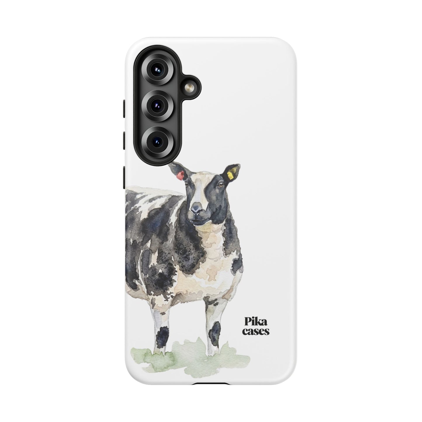 Dutch Spotted Sheep Phone Case