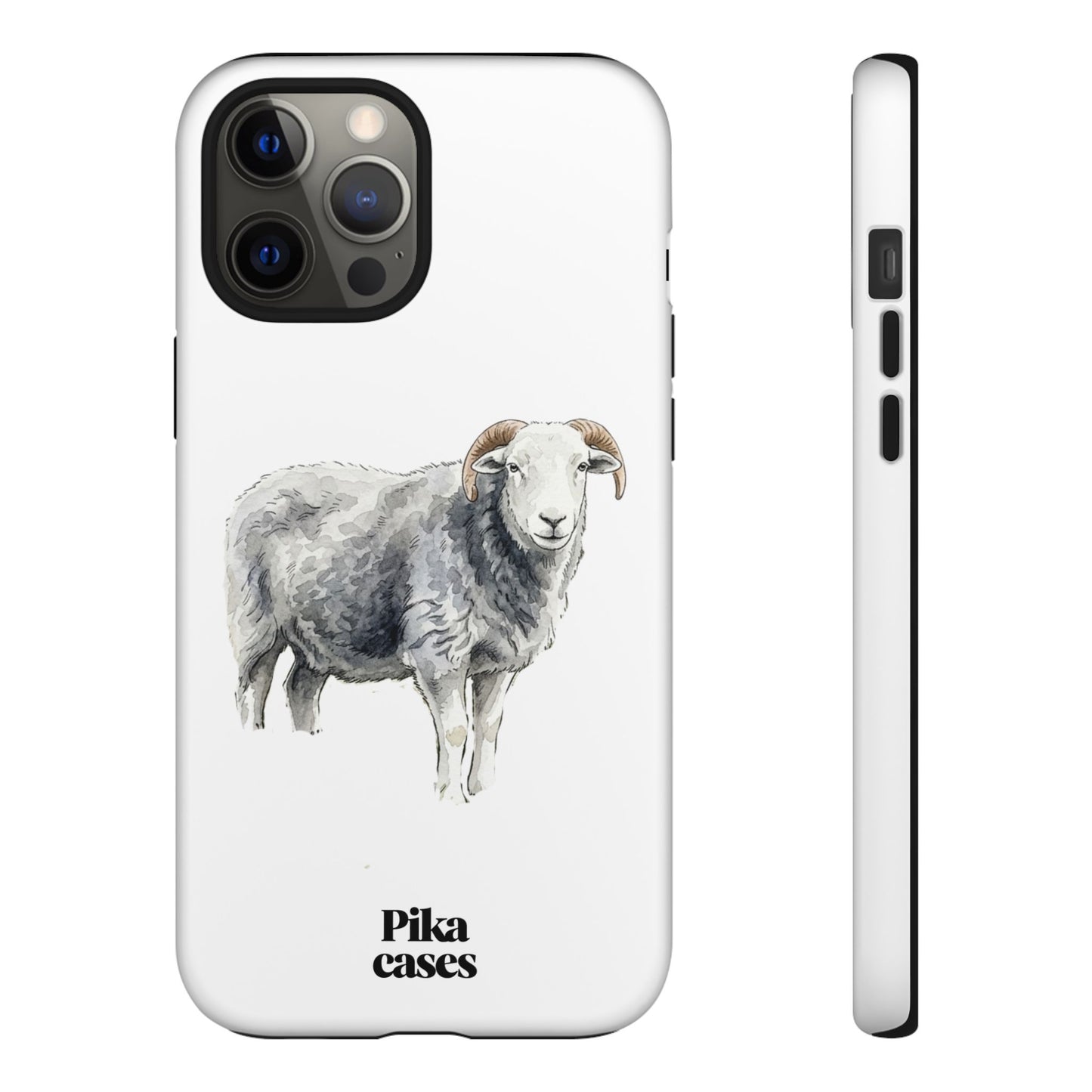 Herdwick Sheep Phone Case