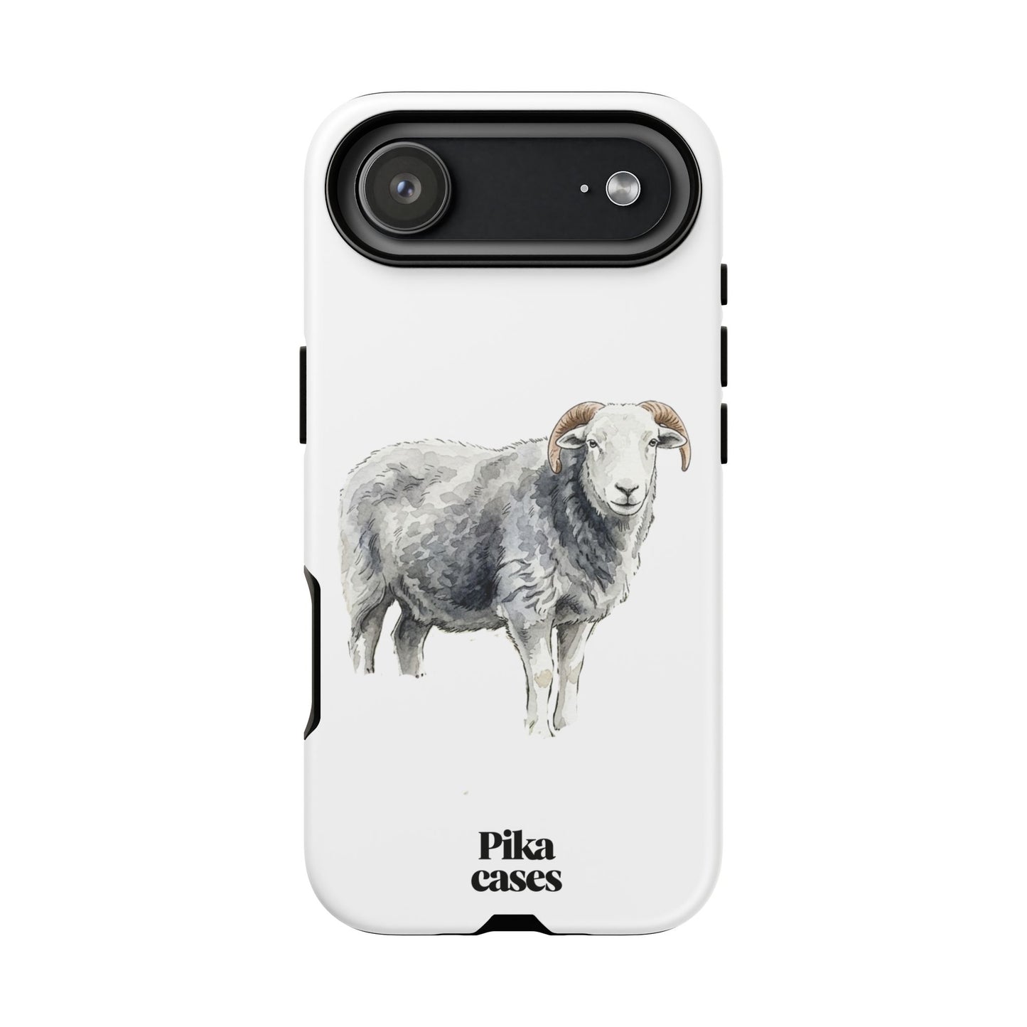 Herdwick Sheep Phone Case