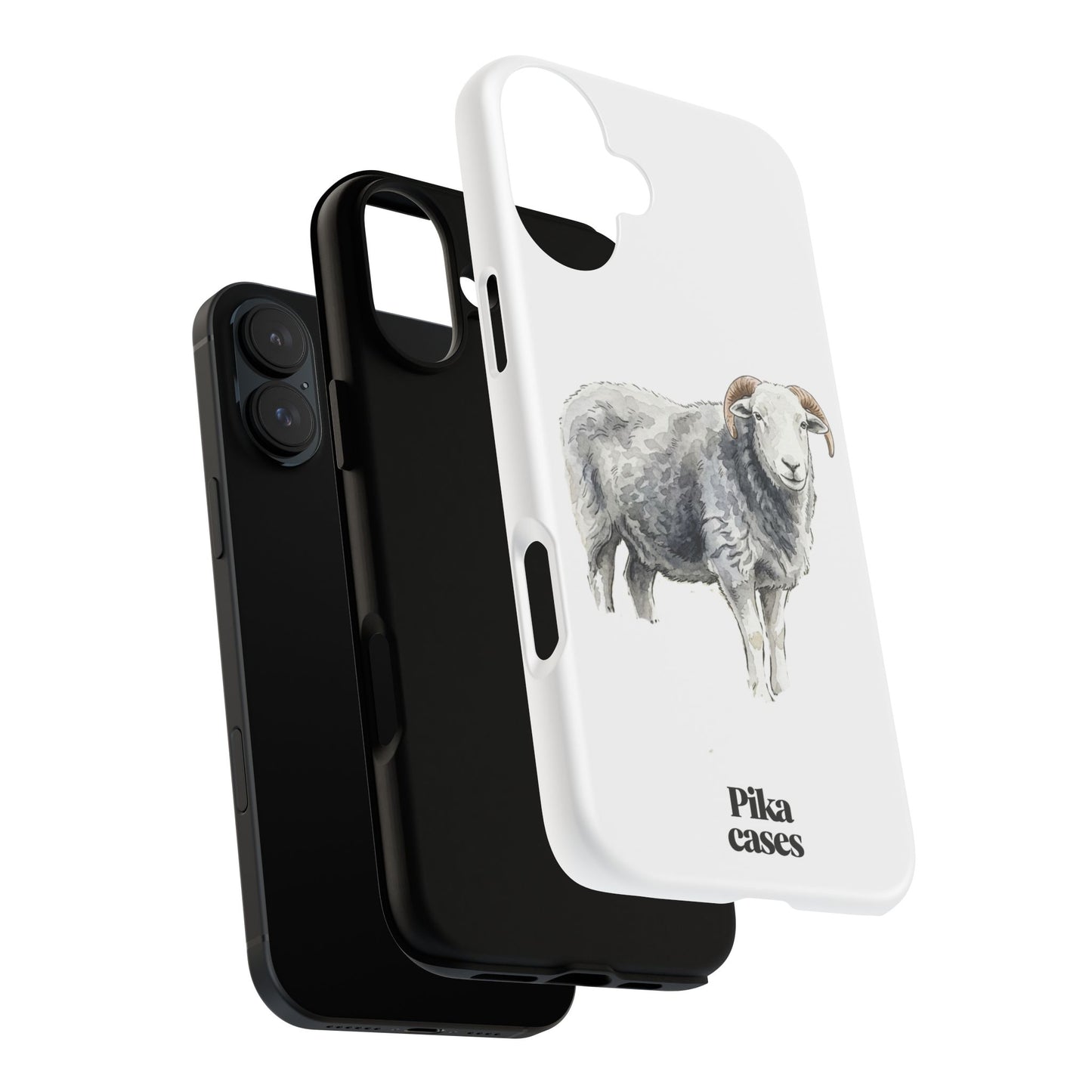 Herdwick Sheep Phone Case