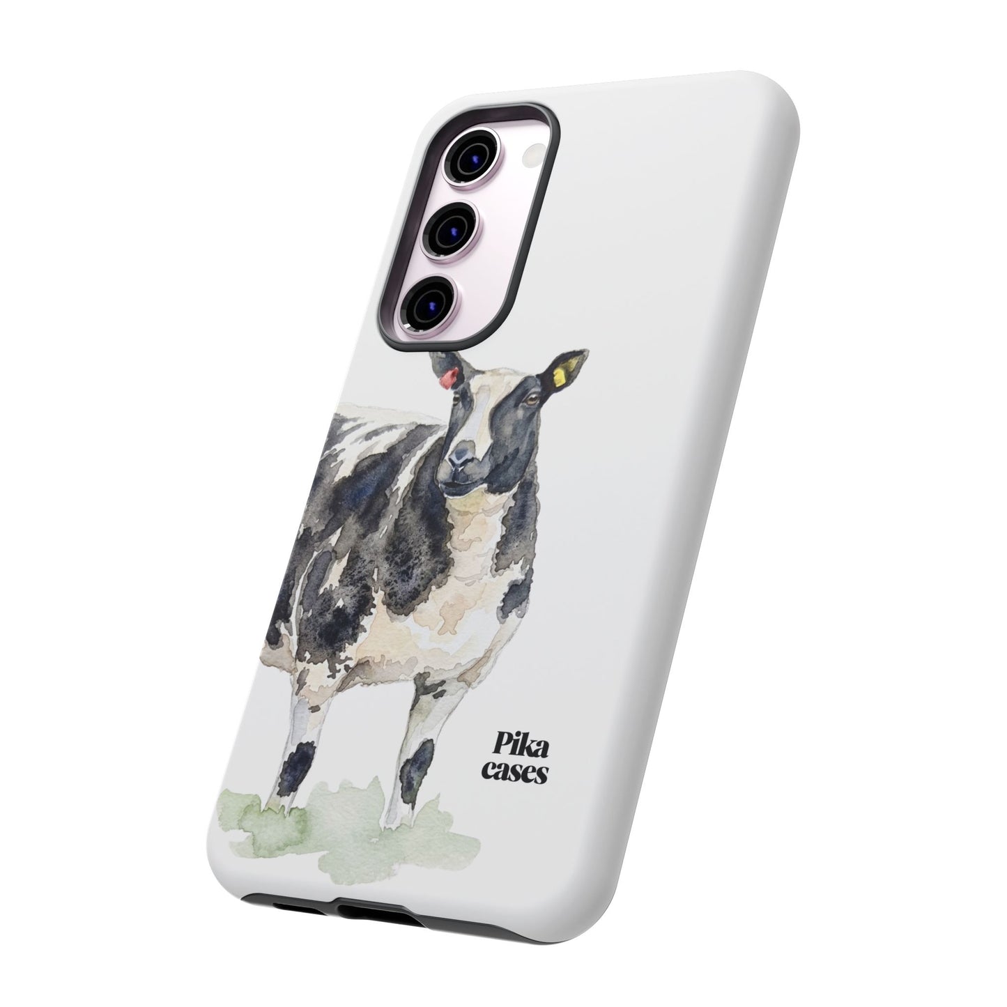 Dutch Spotted Sheep Phone Case