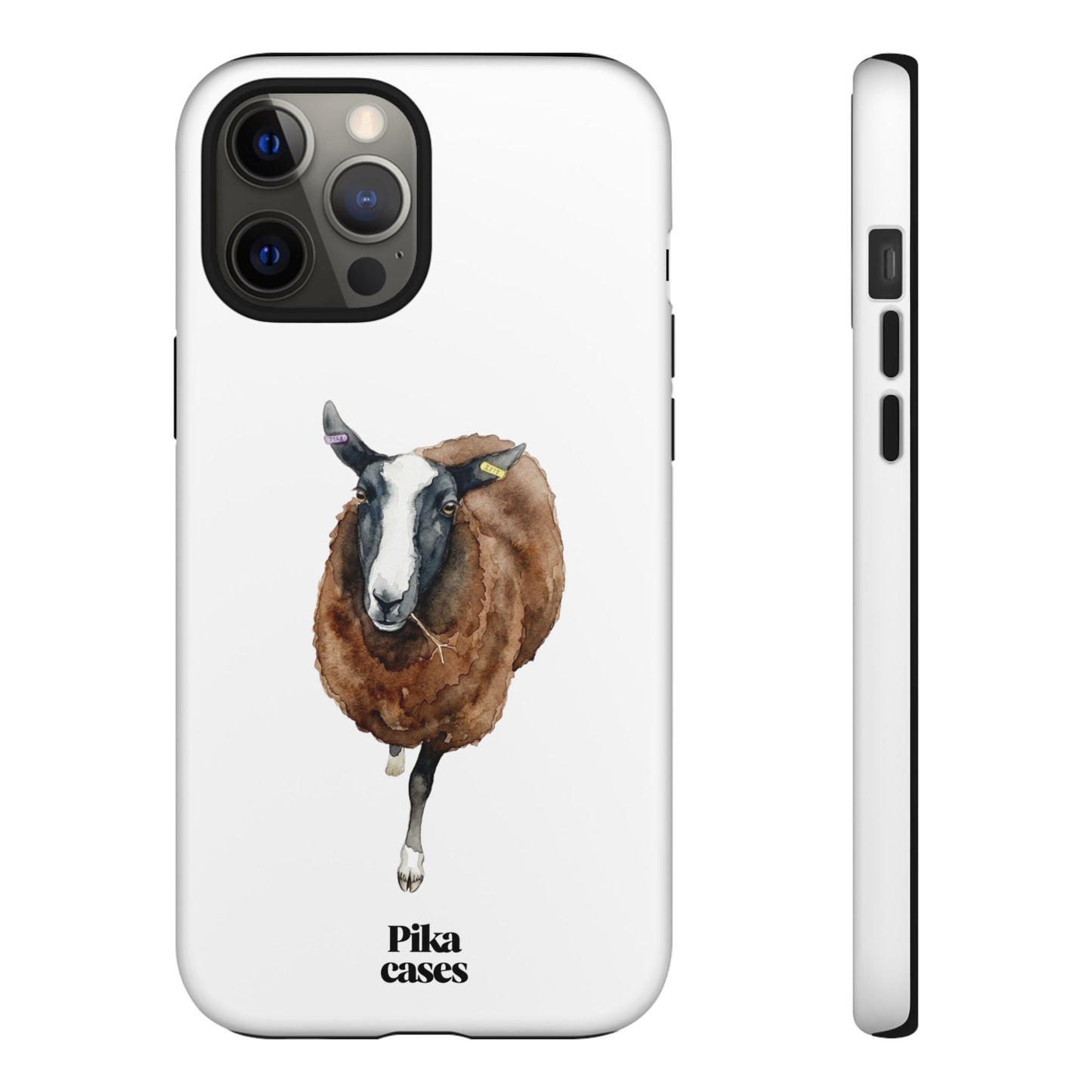 Zwartble Phone Case