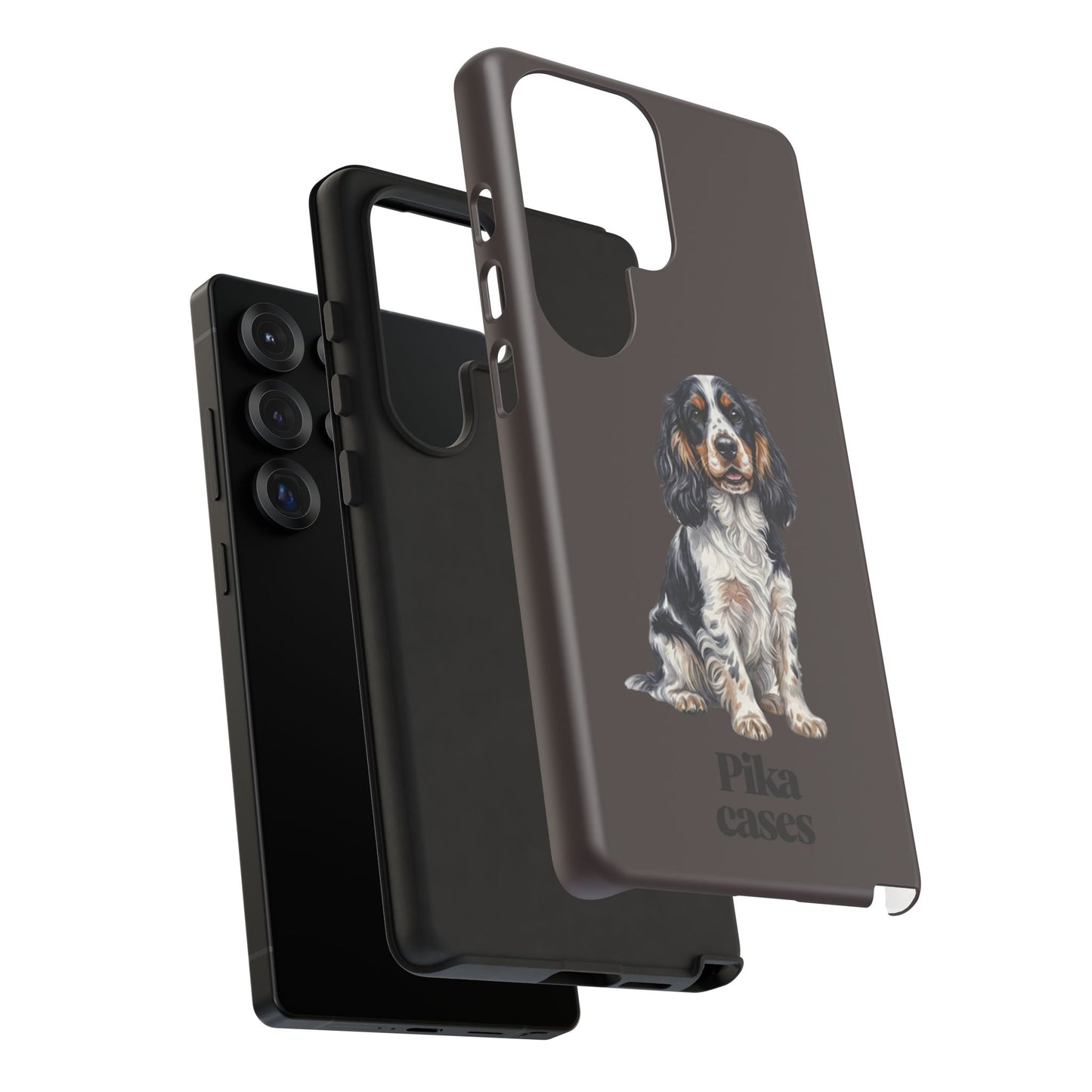 Cocker Spaniel Phone Case