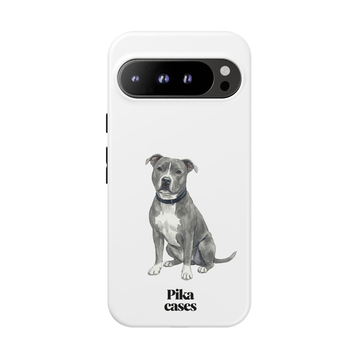Staffy Phone Case