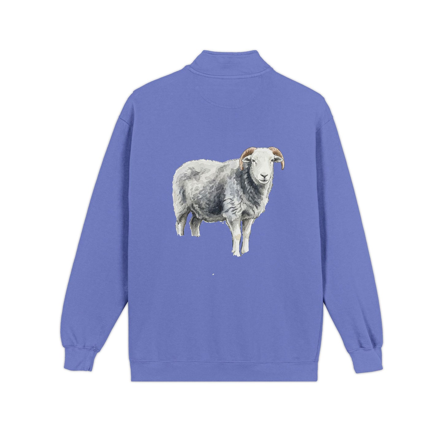 Herdwick  Quarter-Zip Sweatshirt