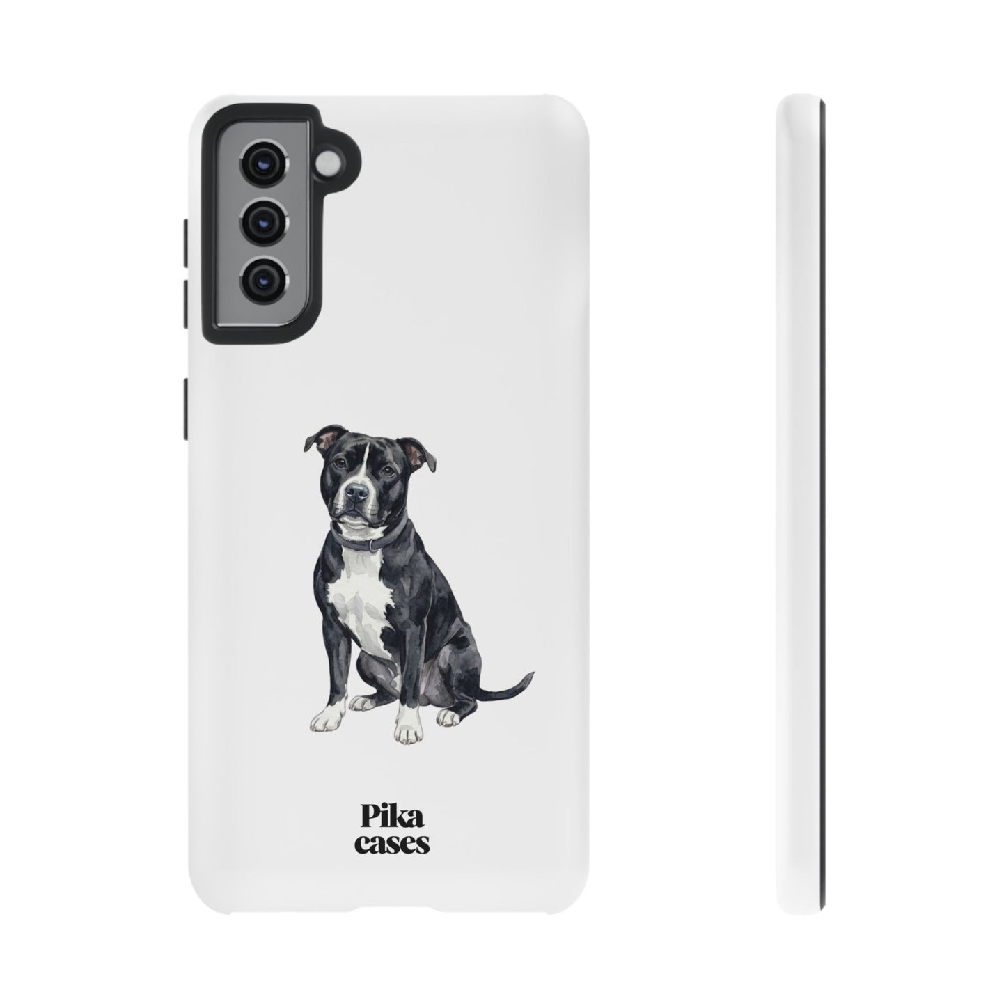 Staffy Phone Case