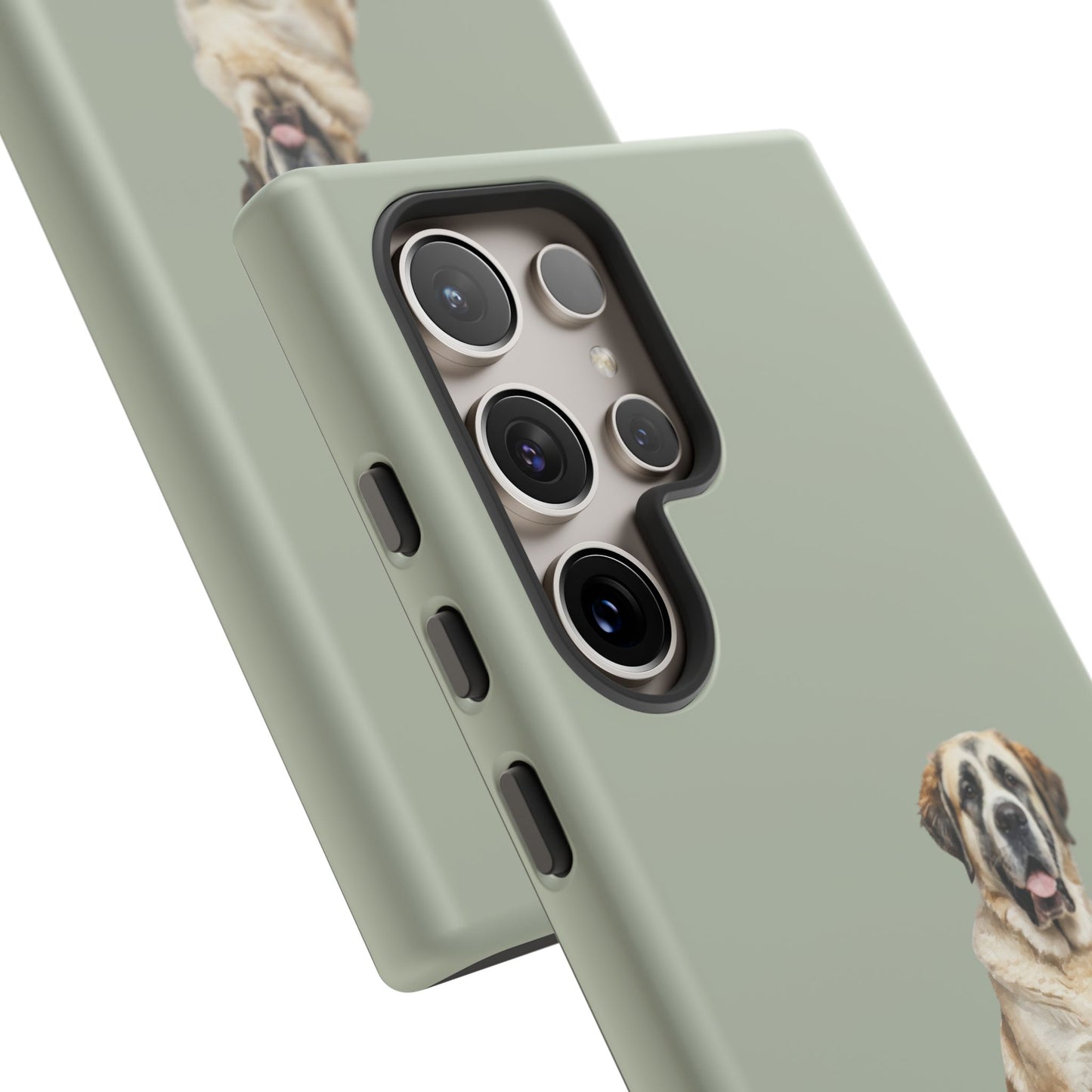 St. Bernard Phone Case