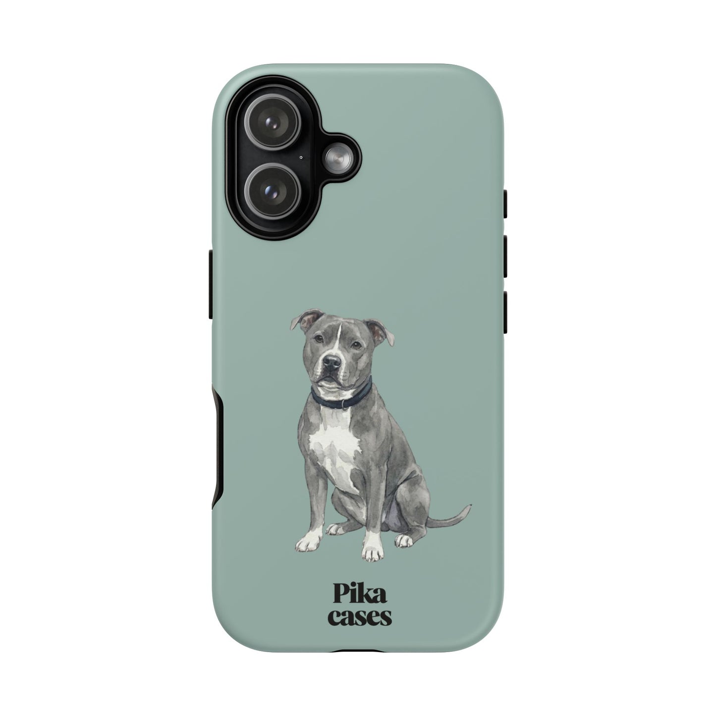 Staffy Phone Case