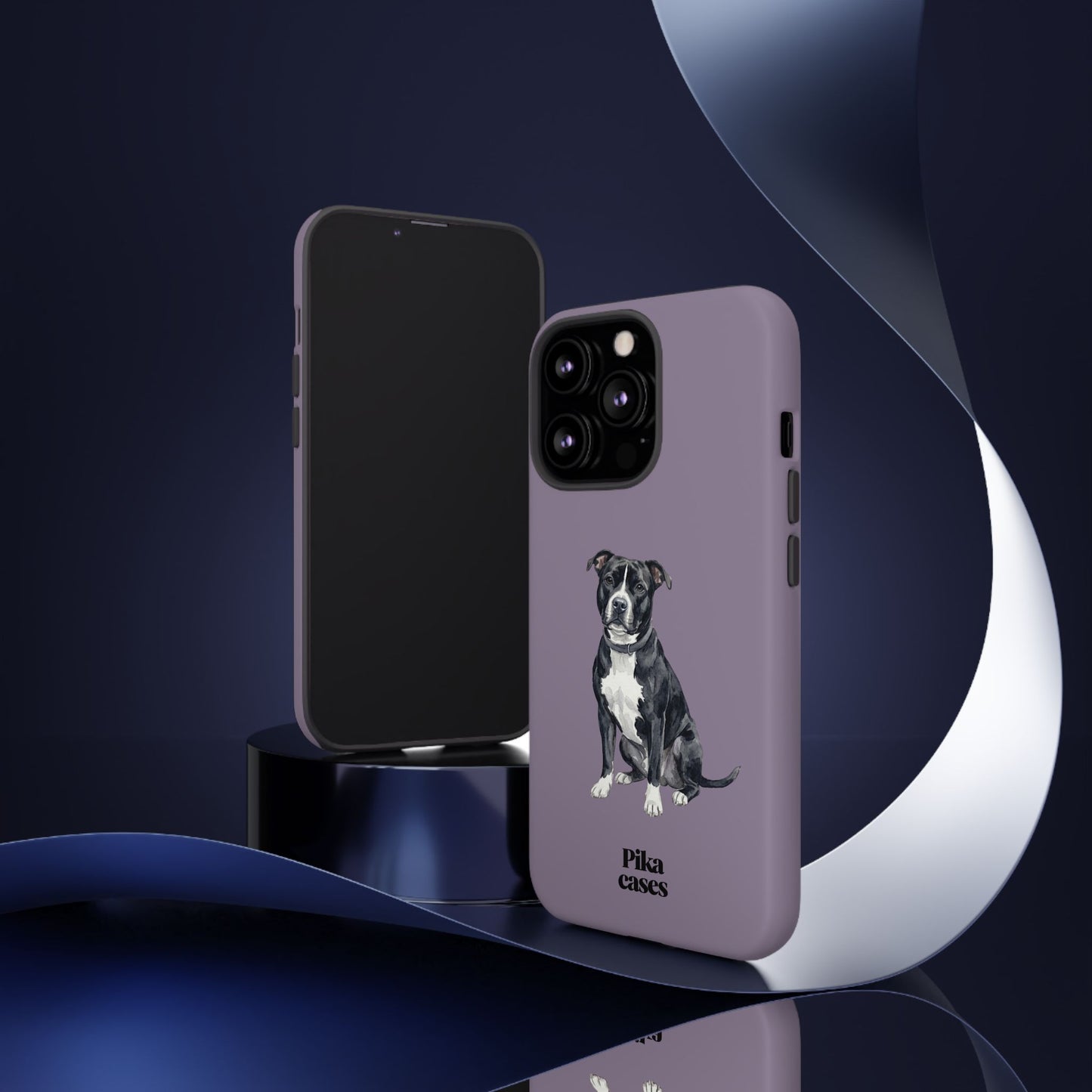 Staffy Phone Case