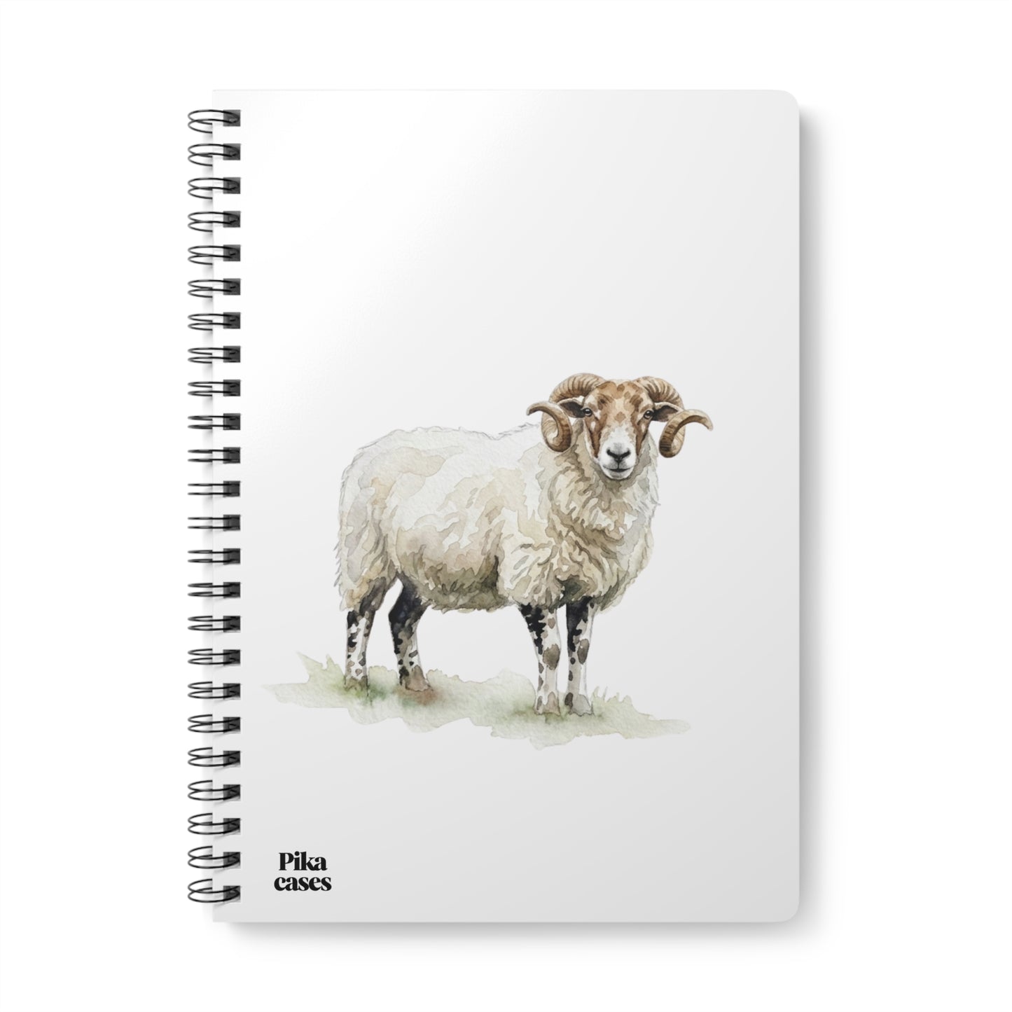 Welsh Mountain Sheep Notebook