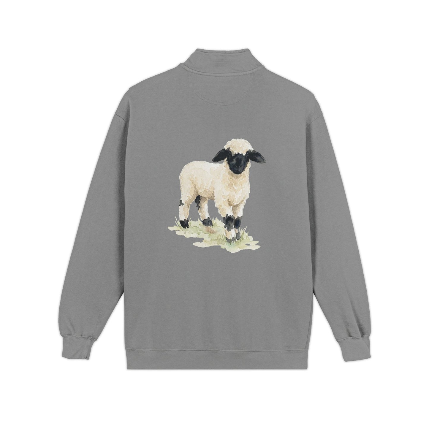 Valais Blacknose Quarter-Zip Sweatshirt