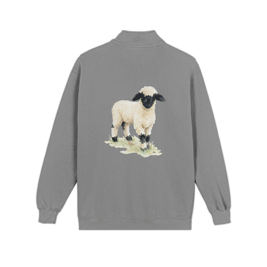 Valais Blacknose Quarter-Zip Sweatshirt