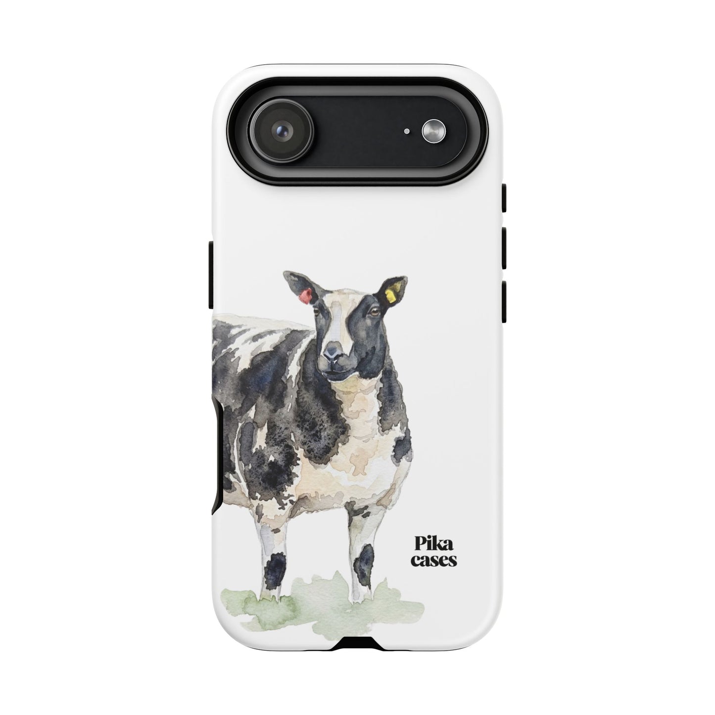 Dutch Spotted Sheep Phone Case