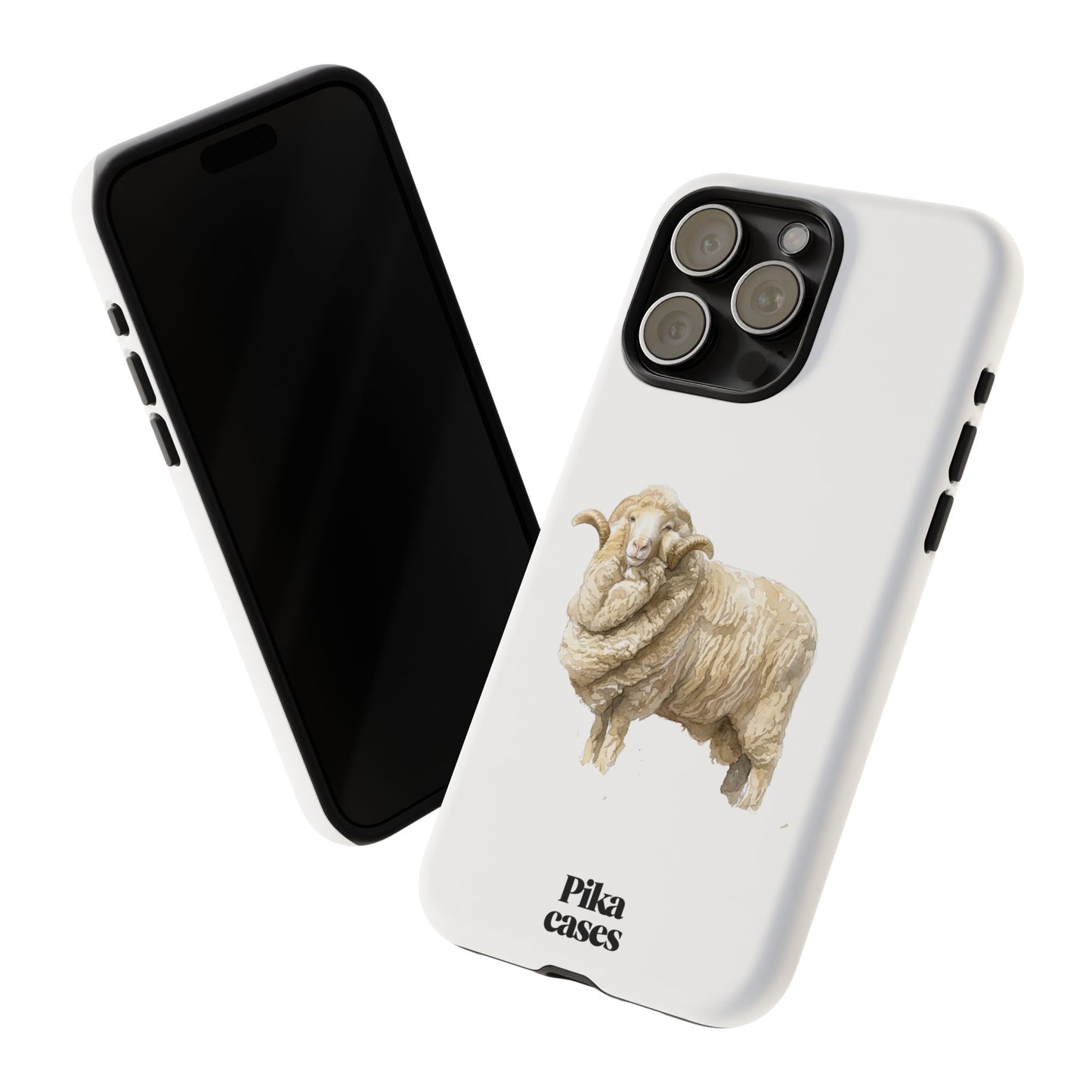 Merino Sheep Phone Case