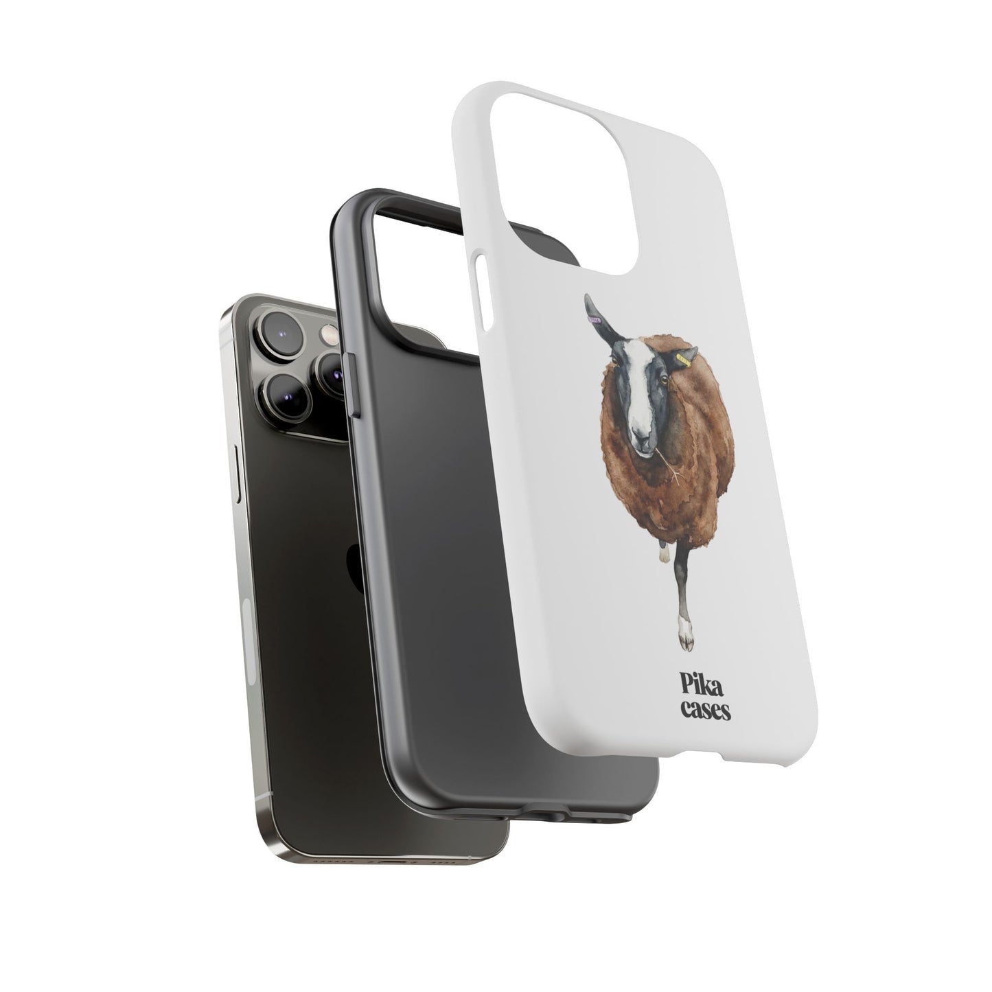 Zwartble Phone Case