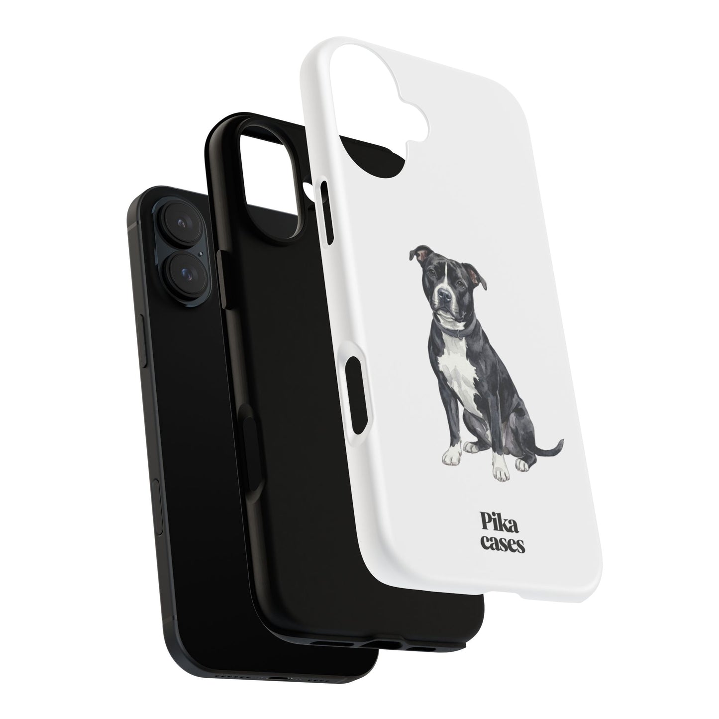 Staffy Phone Case