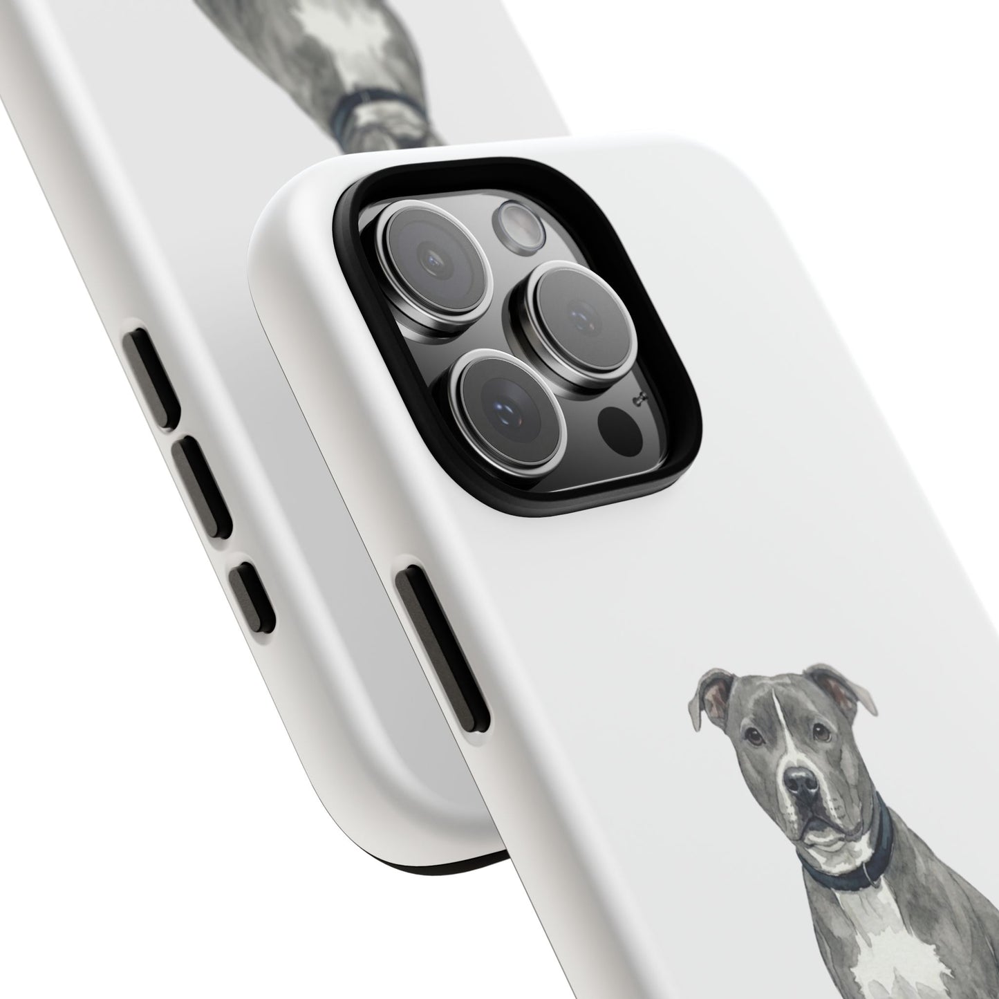 Staffy Phone Case