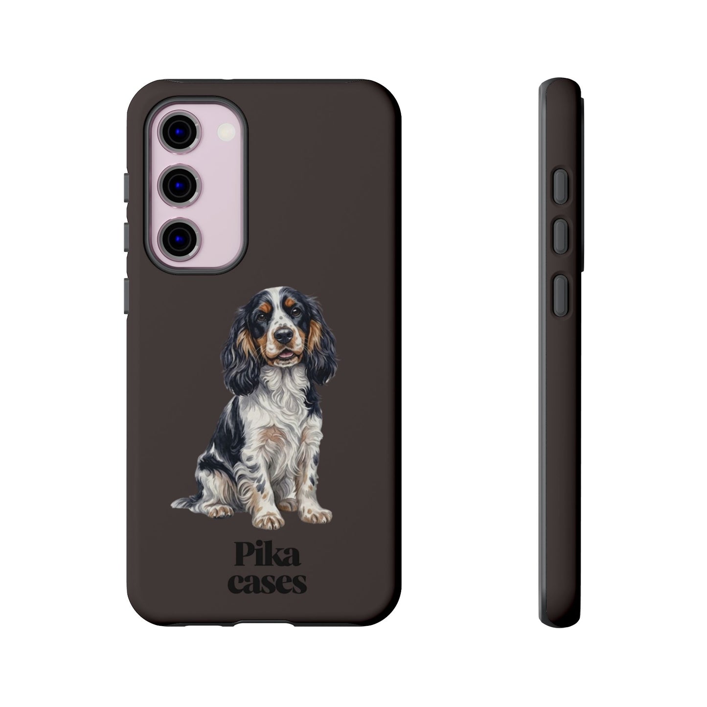 Cocker Spaniel Phone Case