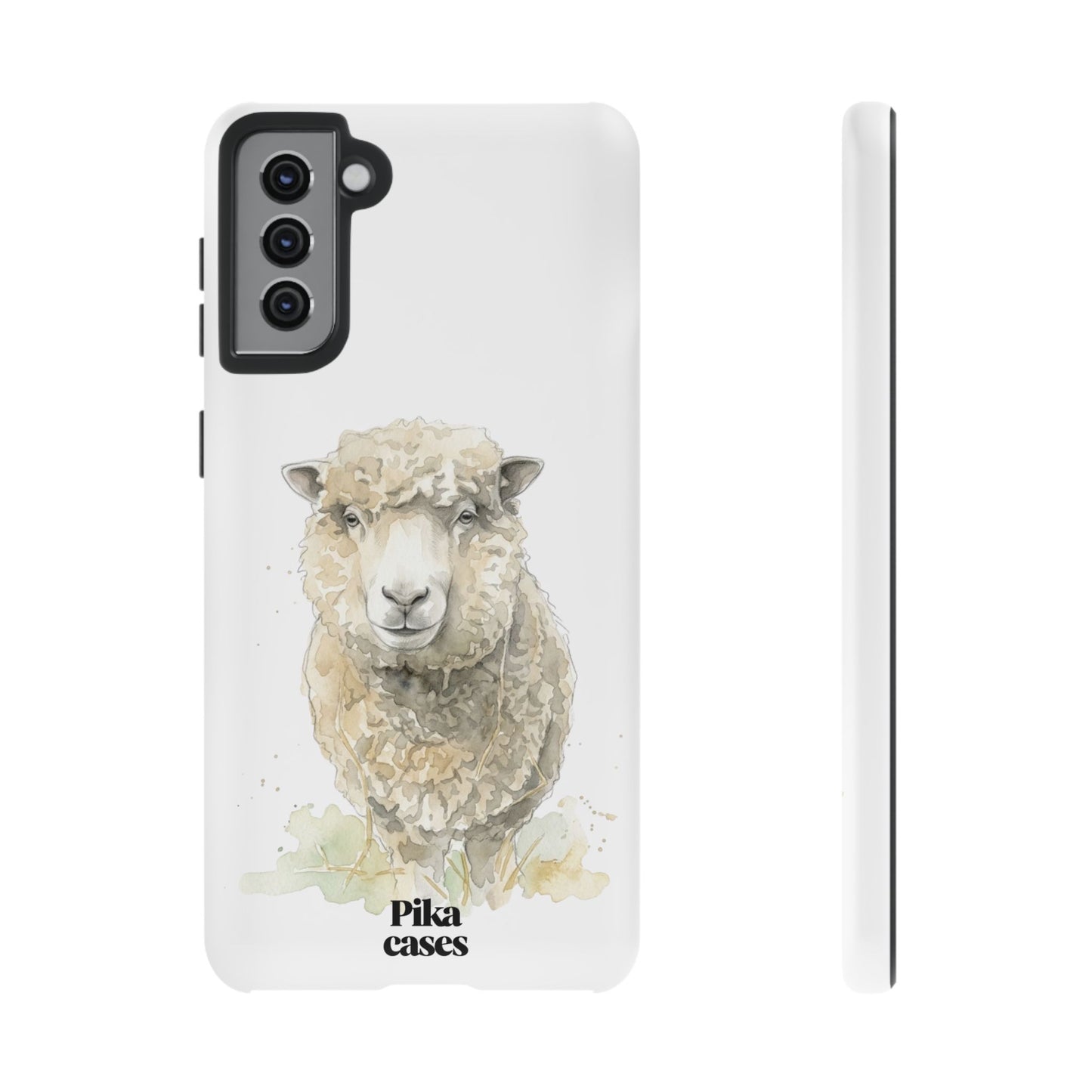 Ryeland Sheep Phone Case