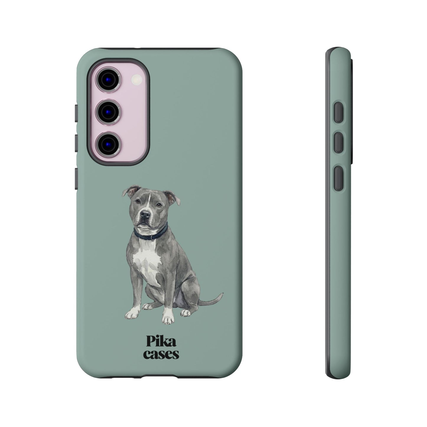 Staffy Phone Case