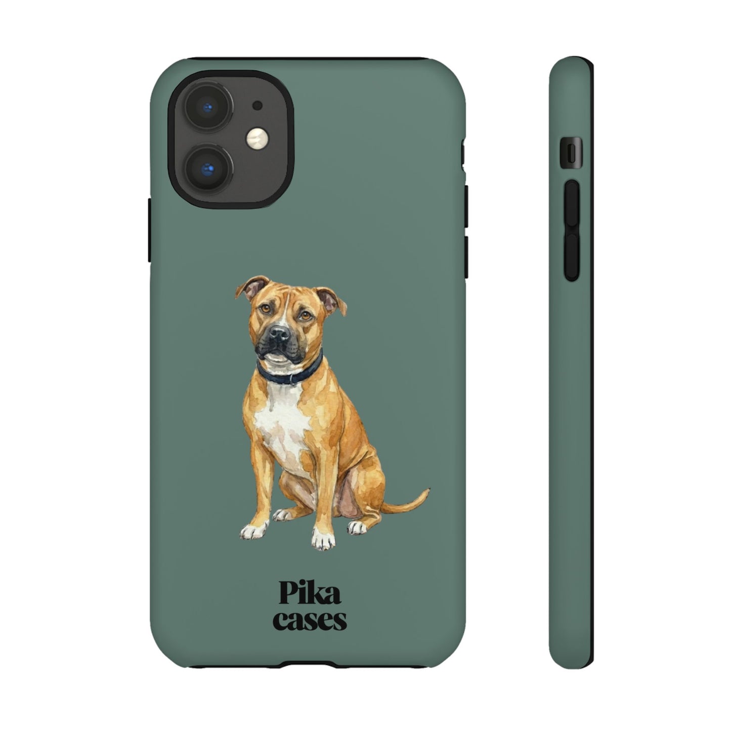 Staffy Phone Case