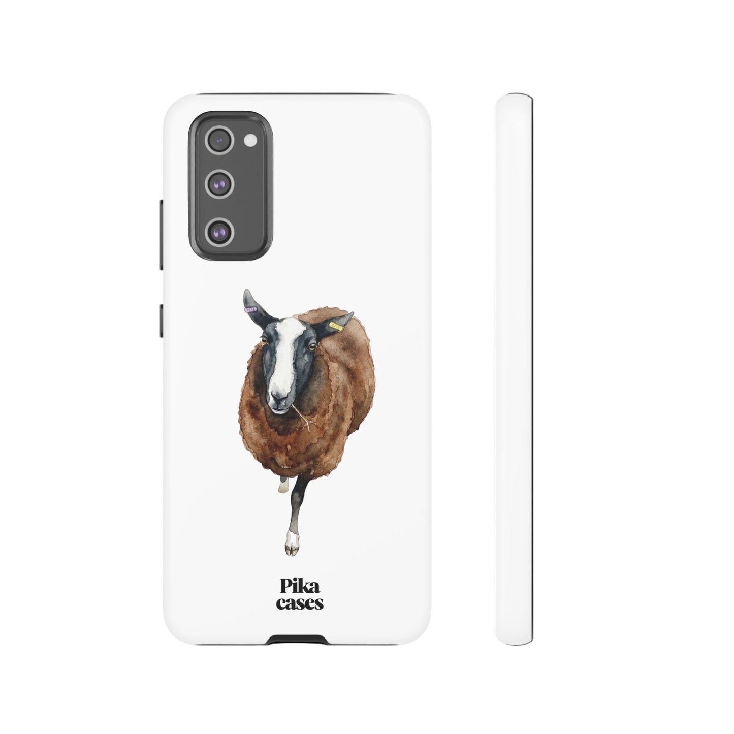 Zwartble Phone Case