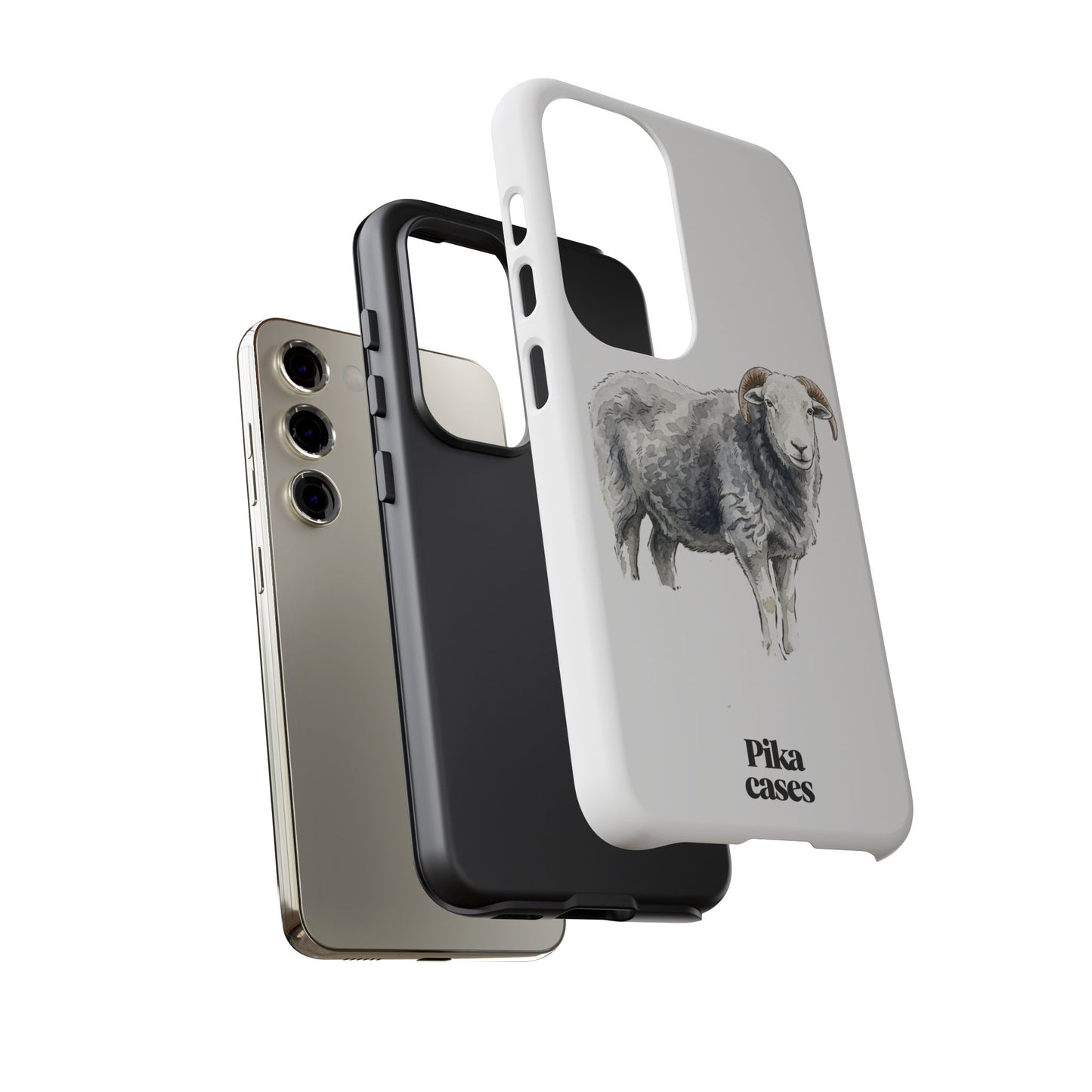 Herdwick Sheep Phone Case