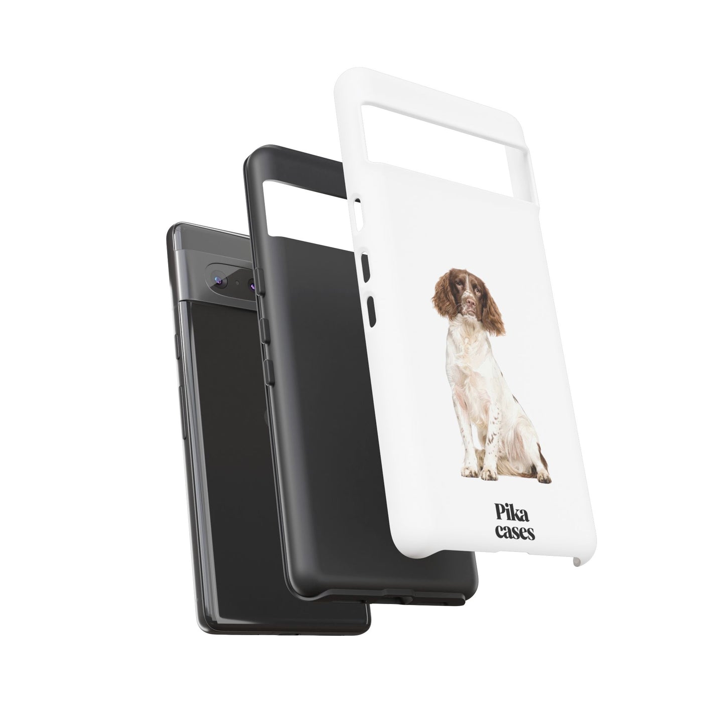Springer Spaniel Phone Case