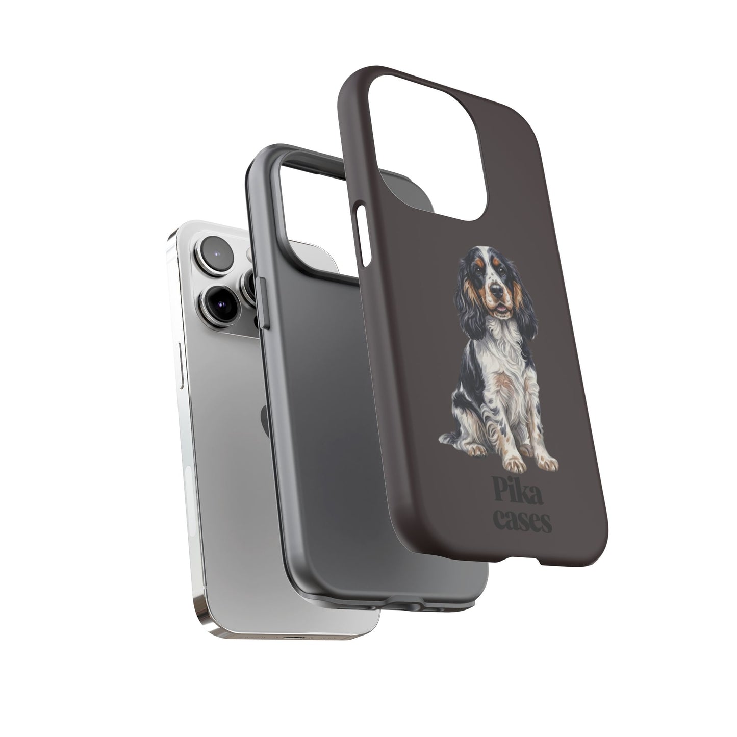 Cocker Spaniel Phone Case