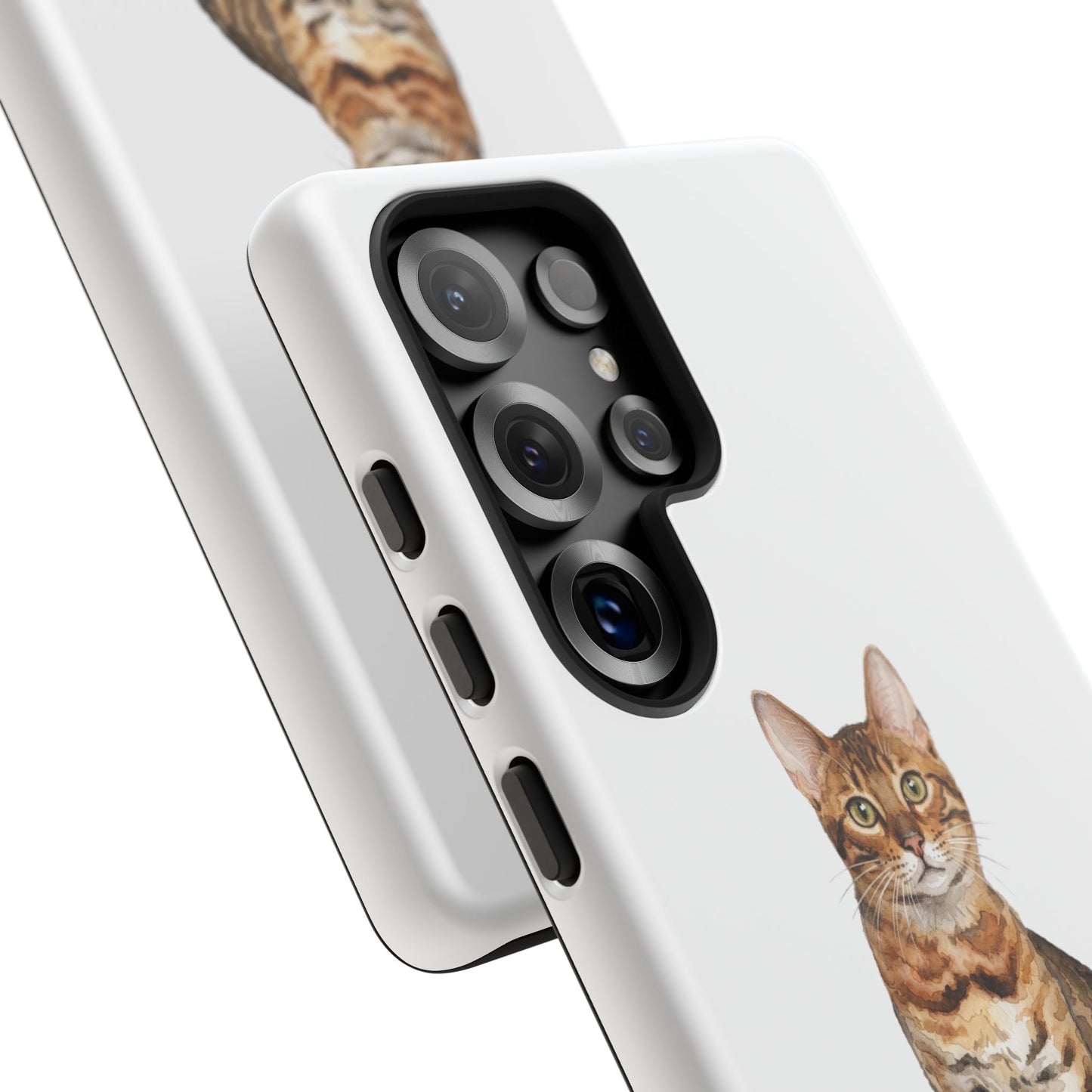 Bengal Cat Phone Case