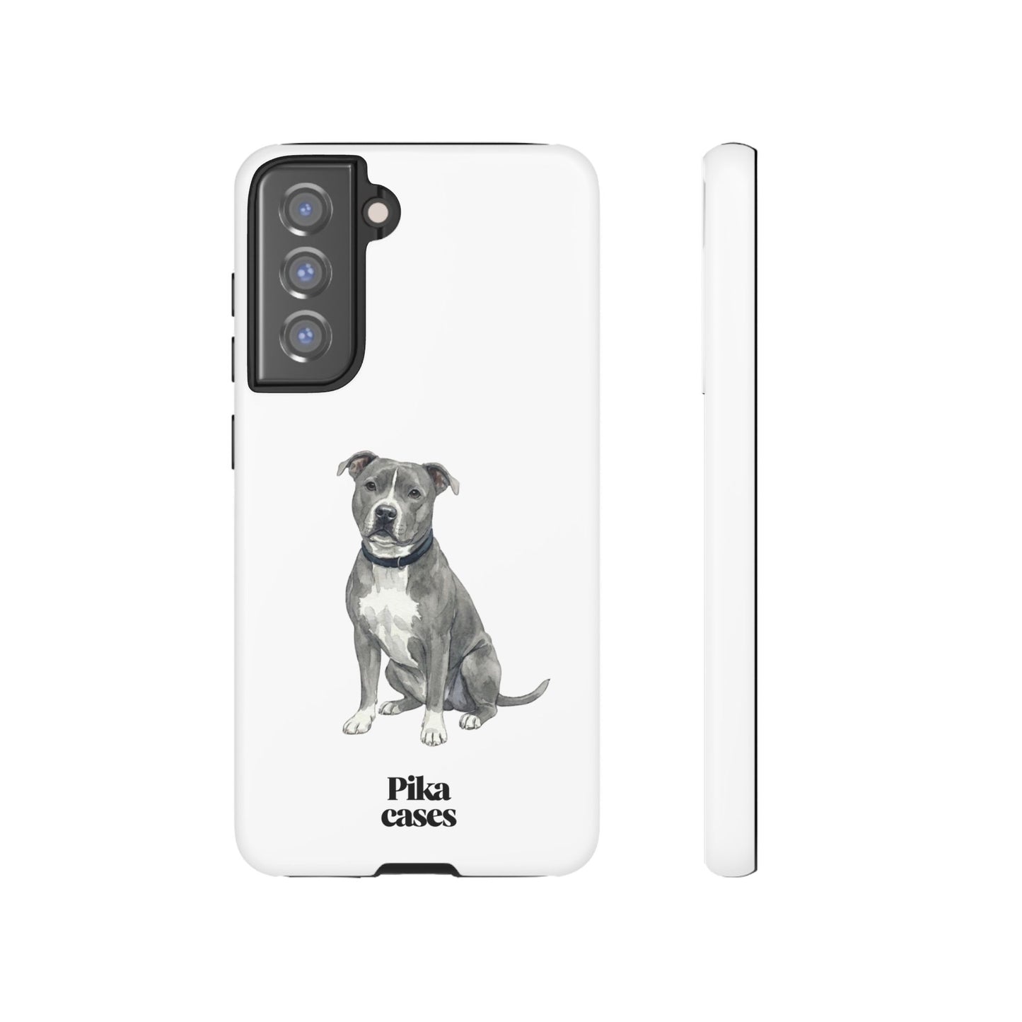 Staffy Phone Case