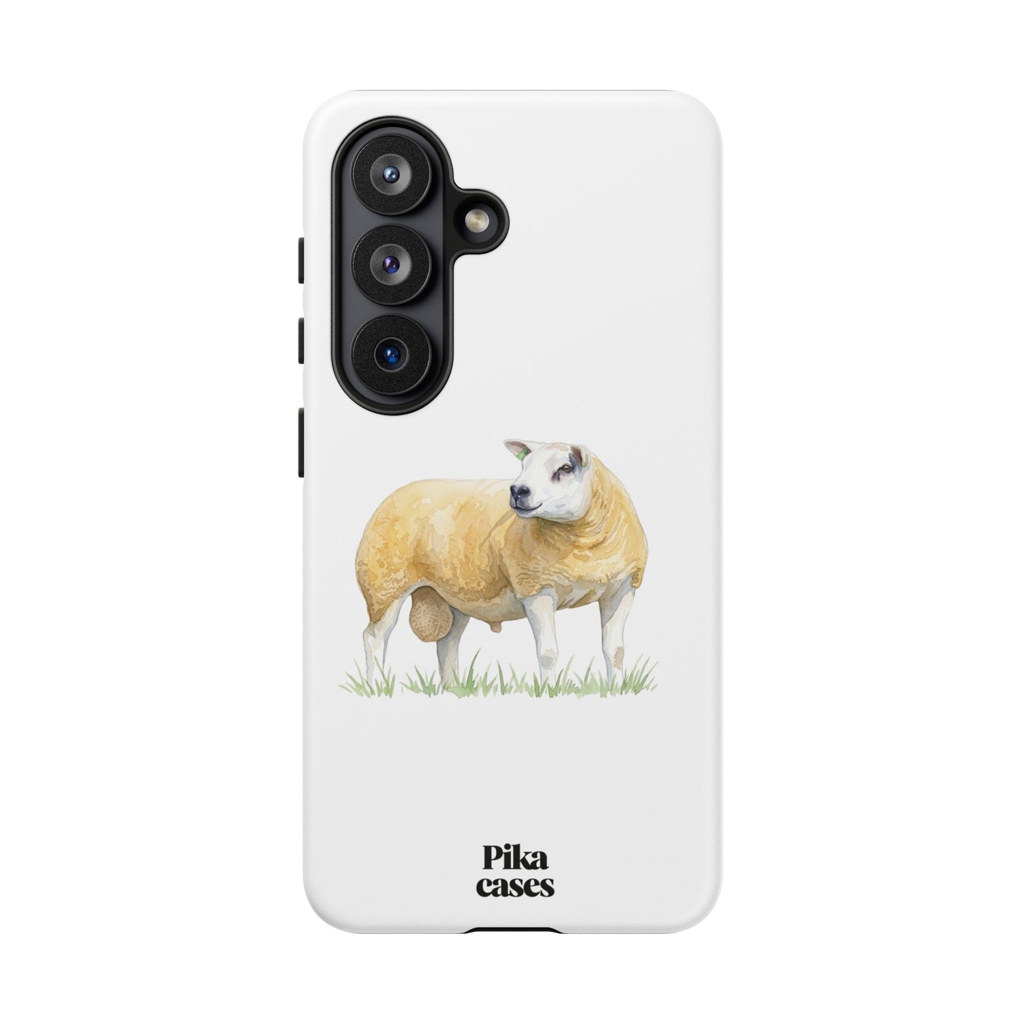 Texel Sheep Phone Case