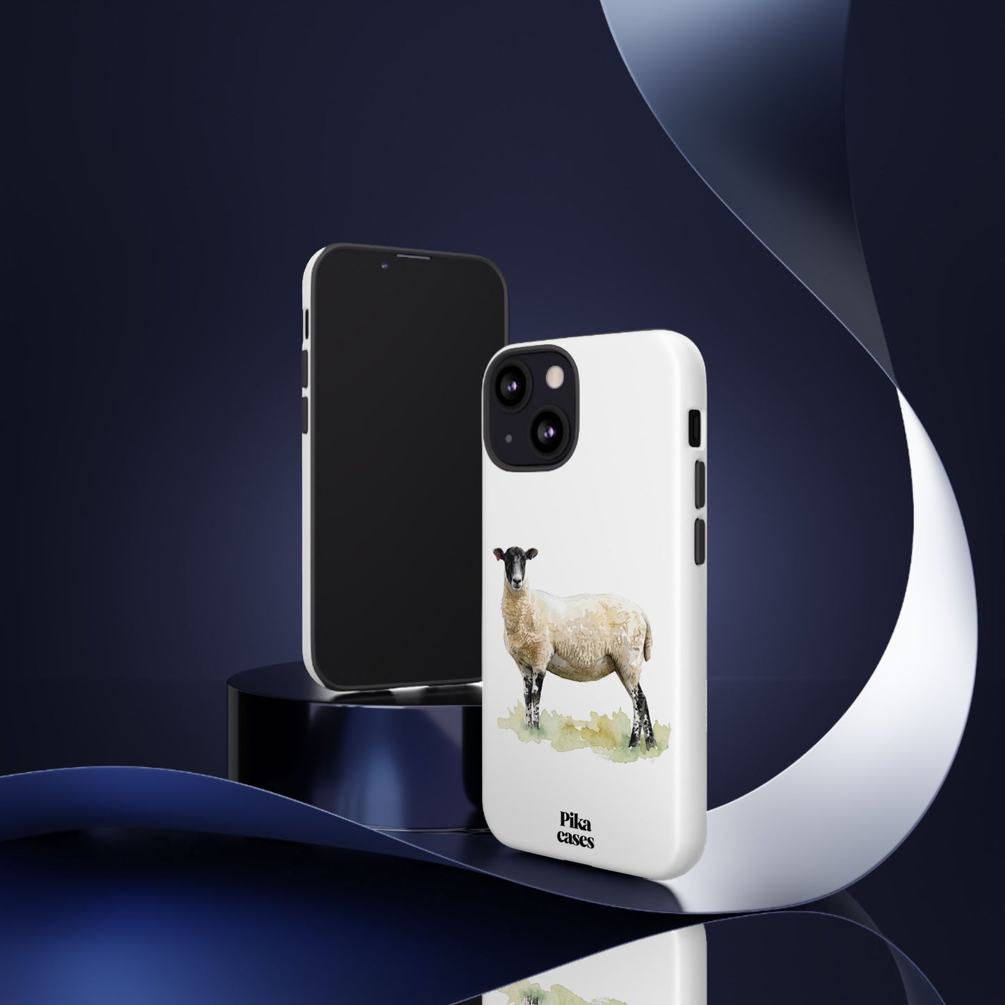 Mule Ewe Sheep Phone Case