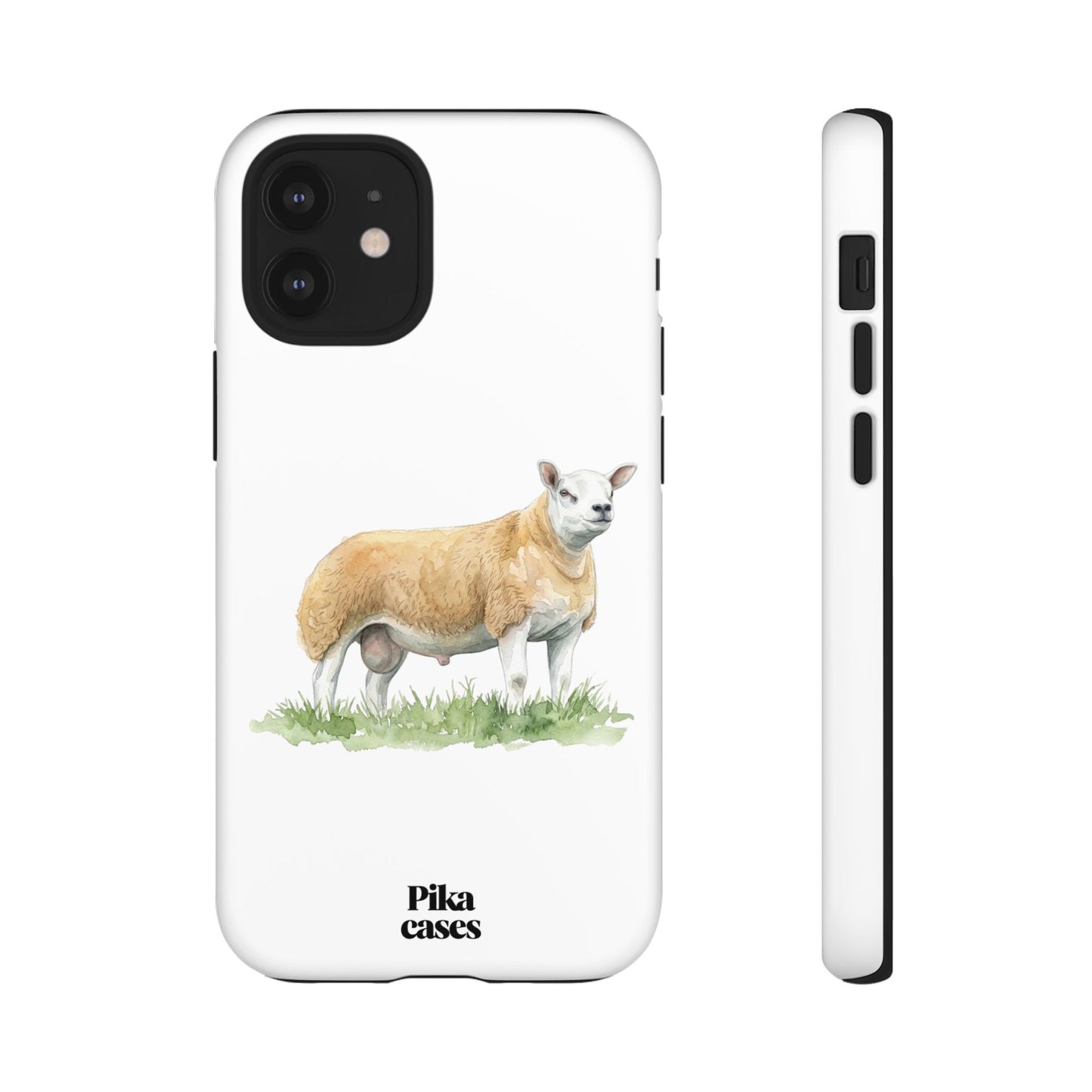 Texel Sheep Phone Case