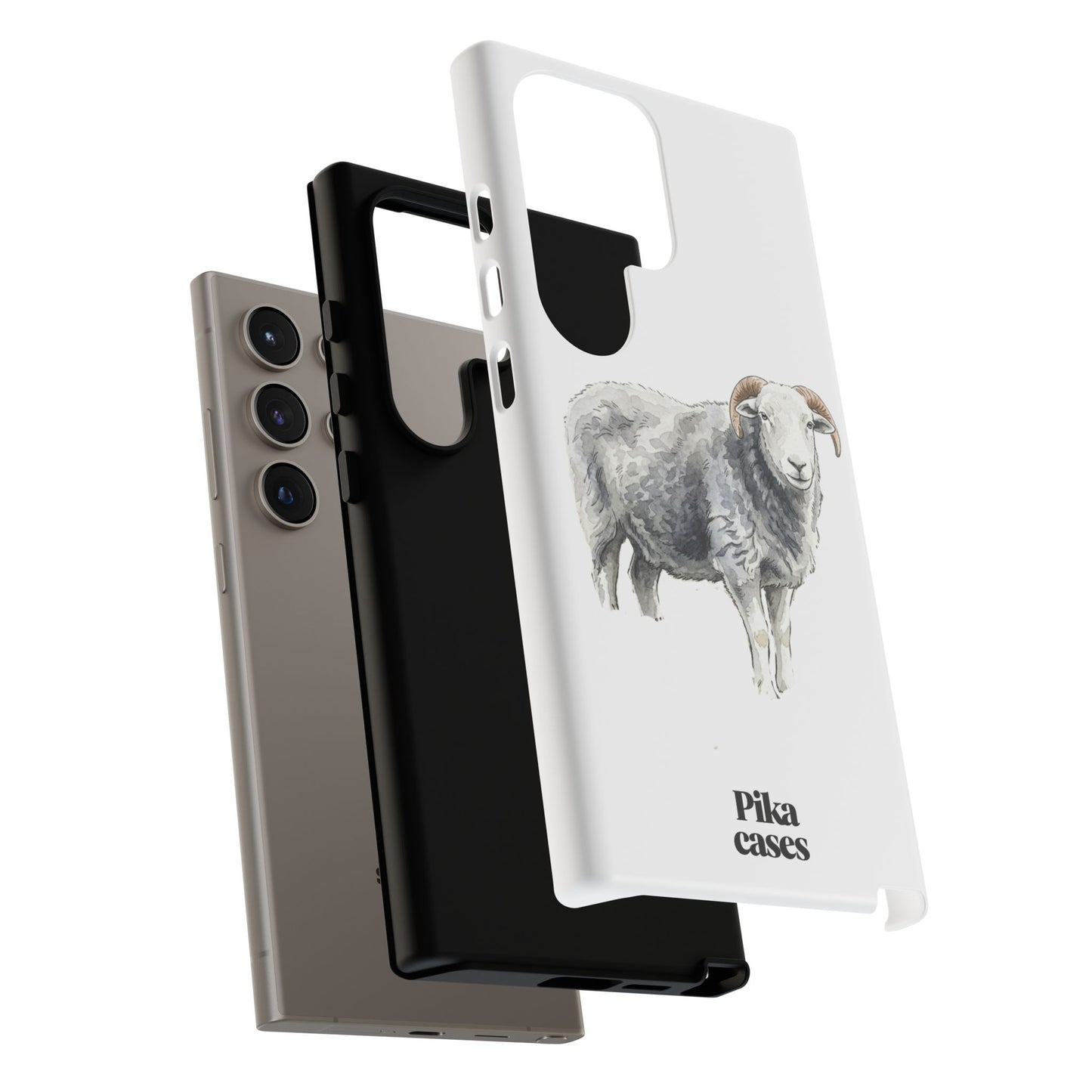 Herdwick Sheep Phone Case