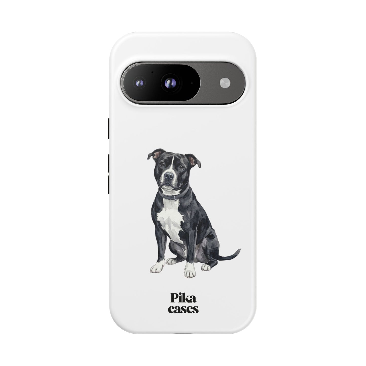 Staffy Phone Case