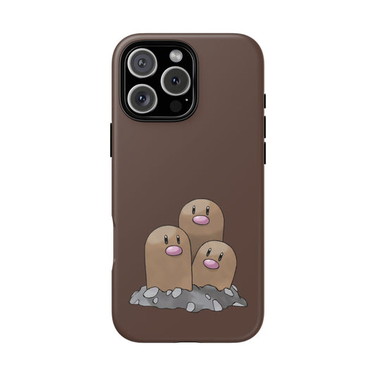 Dugtrio Phone Case